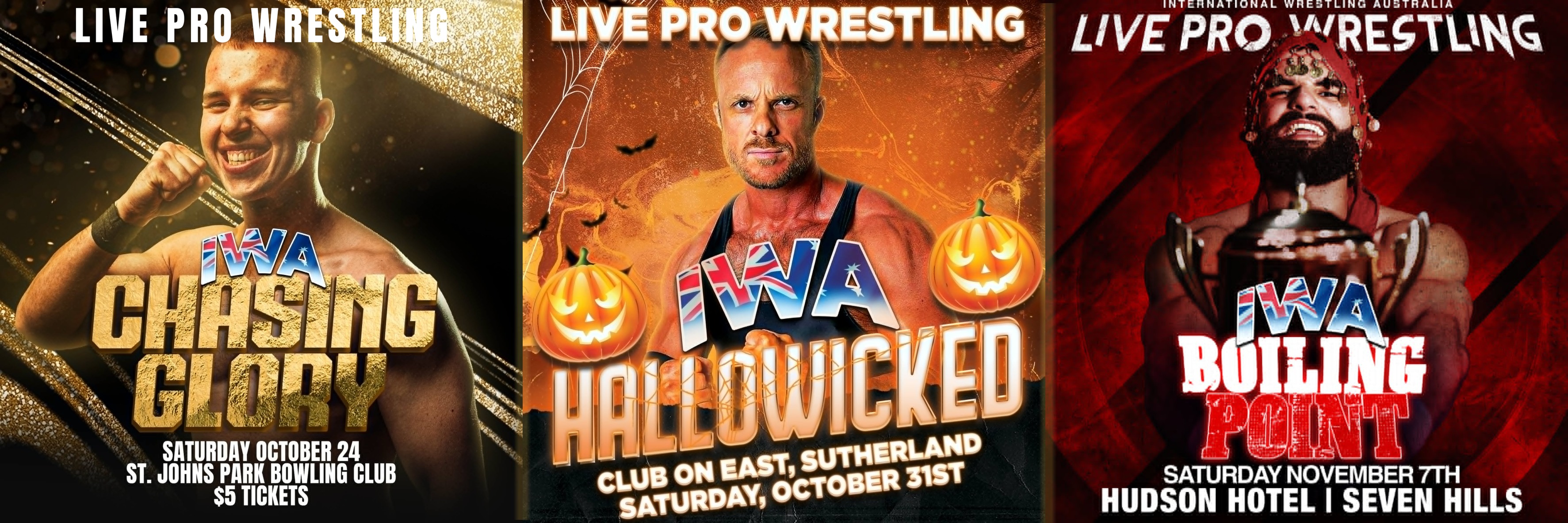 ***BCW 73 UPDATED CARD***... - Battle Championship Wrestling | Facebook