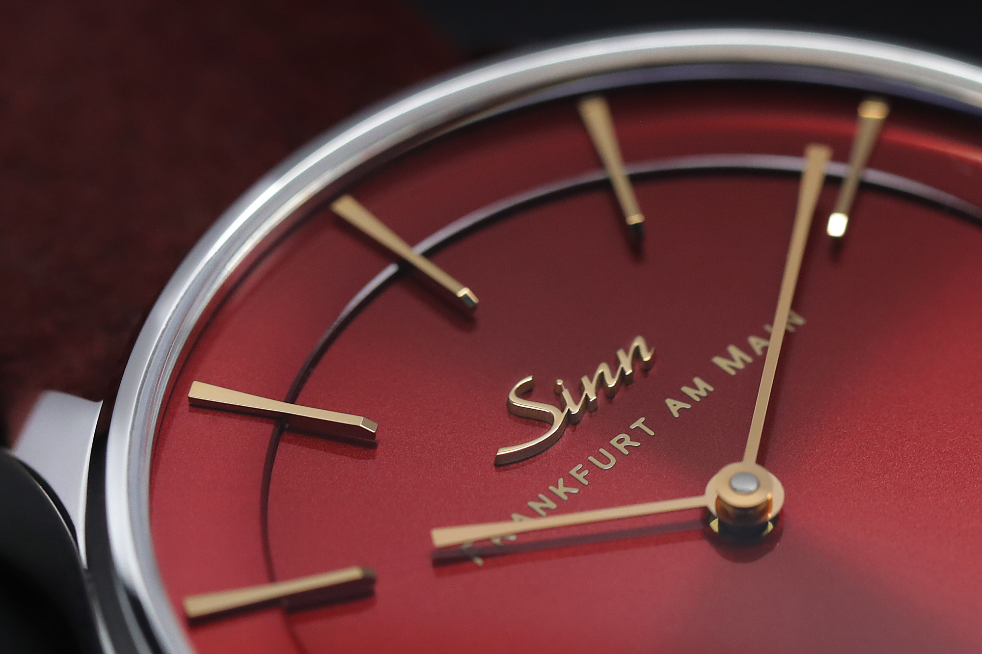 Sinn - 1739 Römerberg – Special edition to mark the 10th