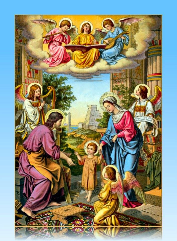 54 - Memorare to St. Joseph Remember, O most chaste spouse of the ...