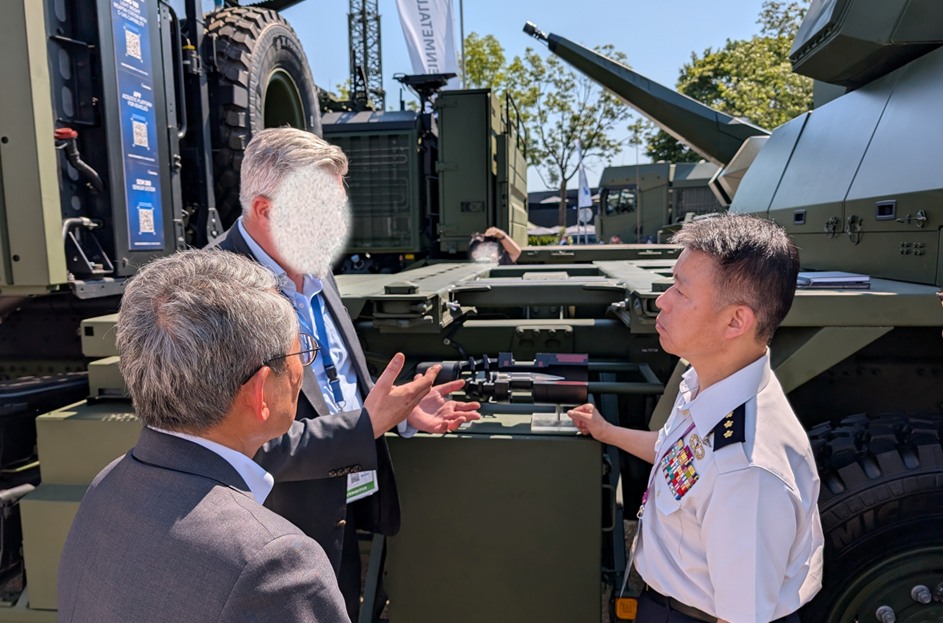 陸上自衛隊 #教育訓練研究本部 は、第18期最先任上級曹長課程の入校