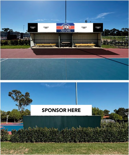 Turvey - NETBALL SHED SPONSORSHIP OPPORTUNITY We are getting a second ...