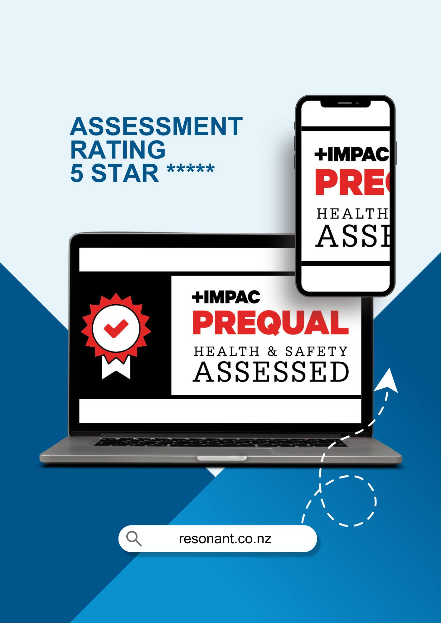 Resonant - We recently renewed our Prequal Health & Safety assessment ...