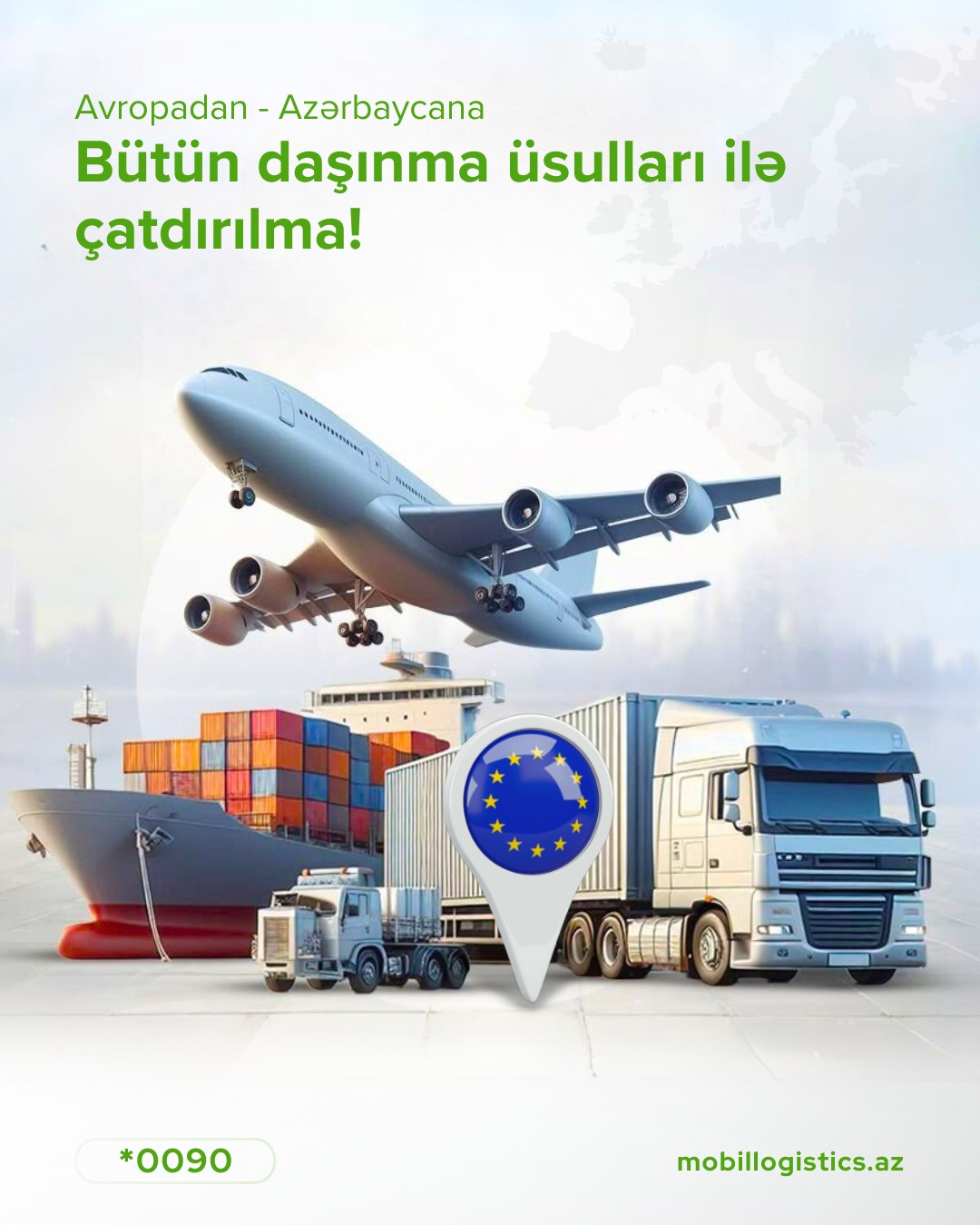 Mobil Logistics | Baku