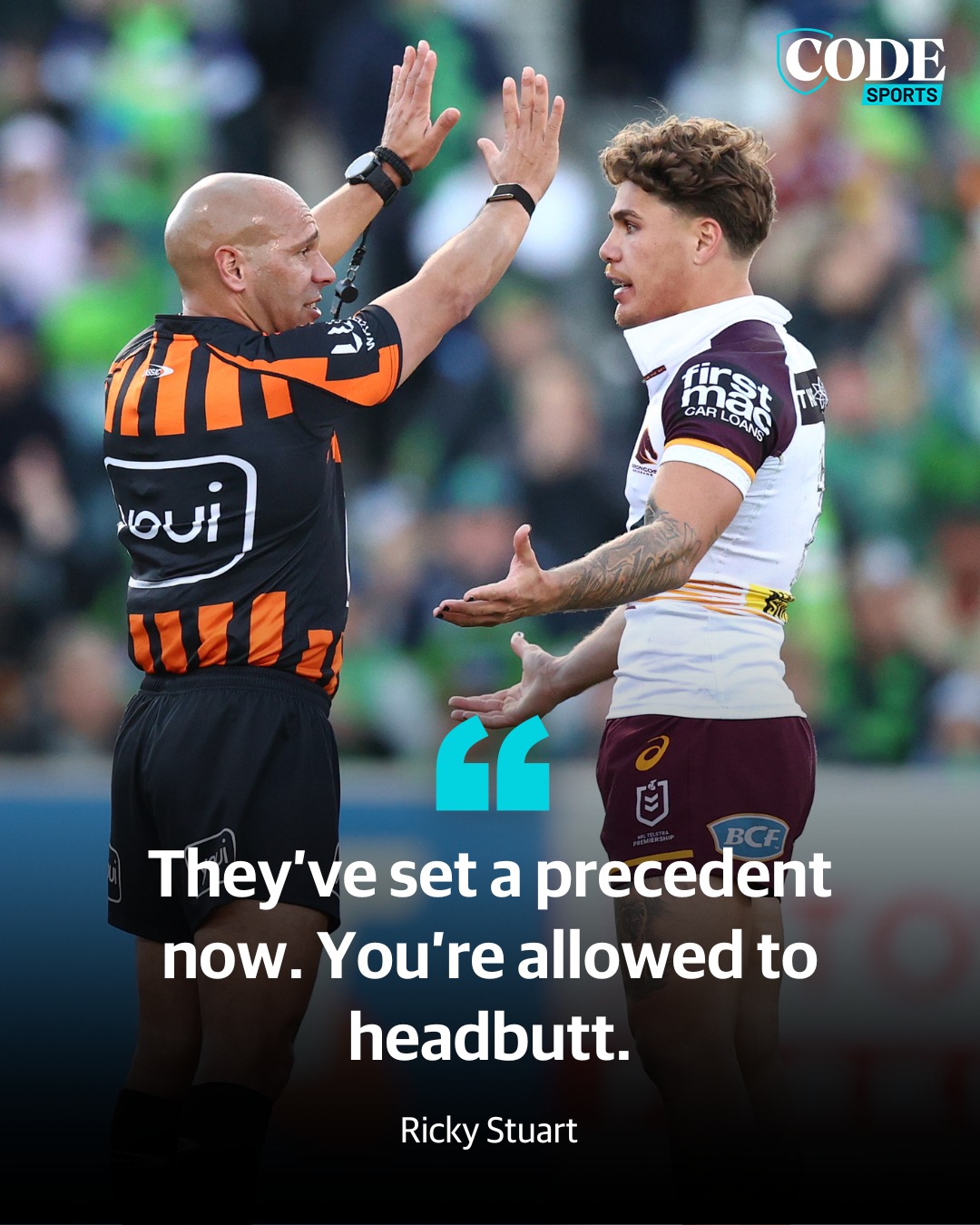 CODE NRL - Kaeo Weekes is upholding his family's rugby league legacy ...