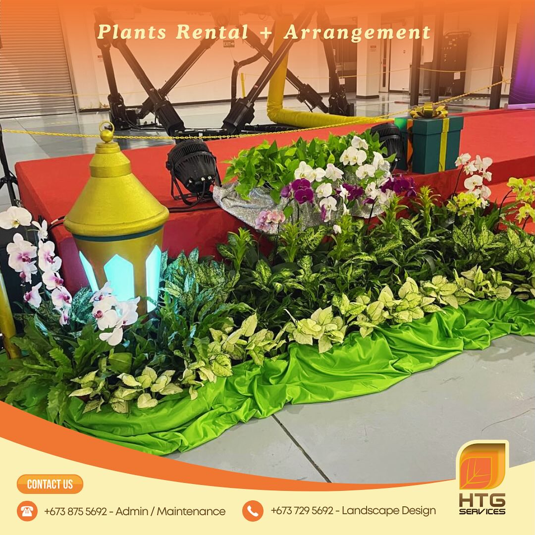 HTG Services Brunei