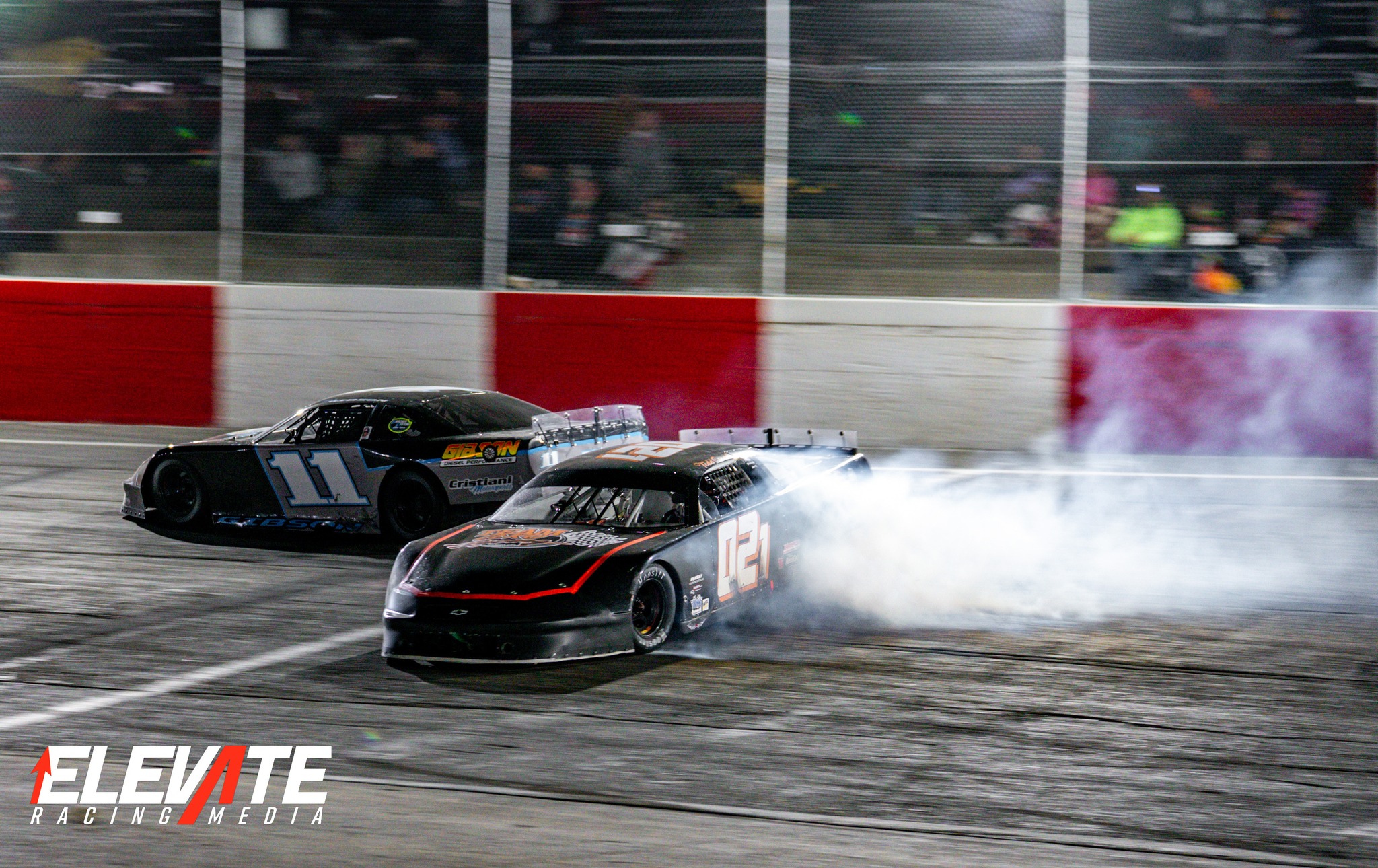 Elevate Racing Media added a new... - Elevate Racing Media