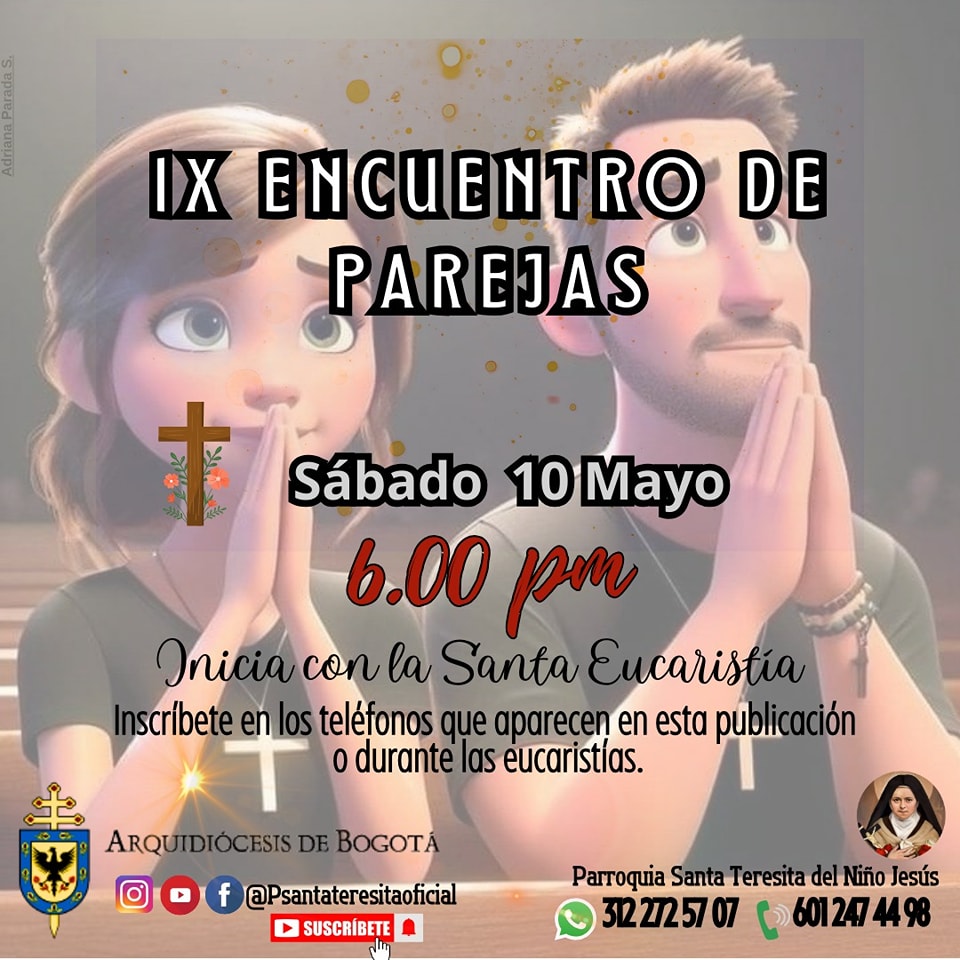 Iglesia - 🔴 Comunidad parroquial, queremos extender esta especial ...
