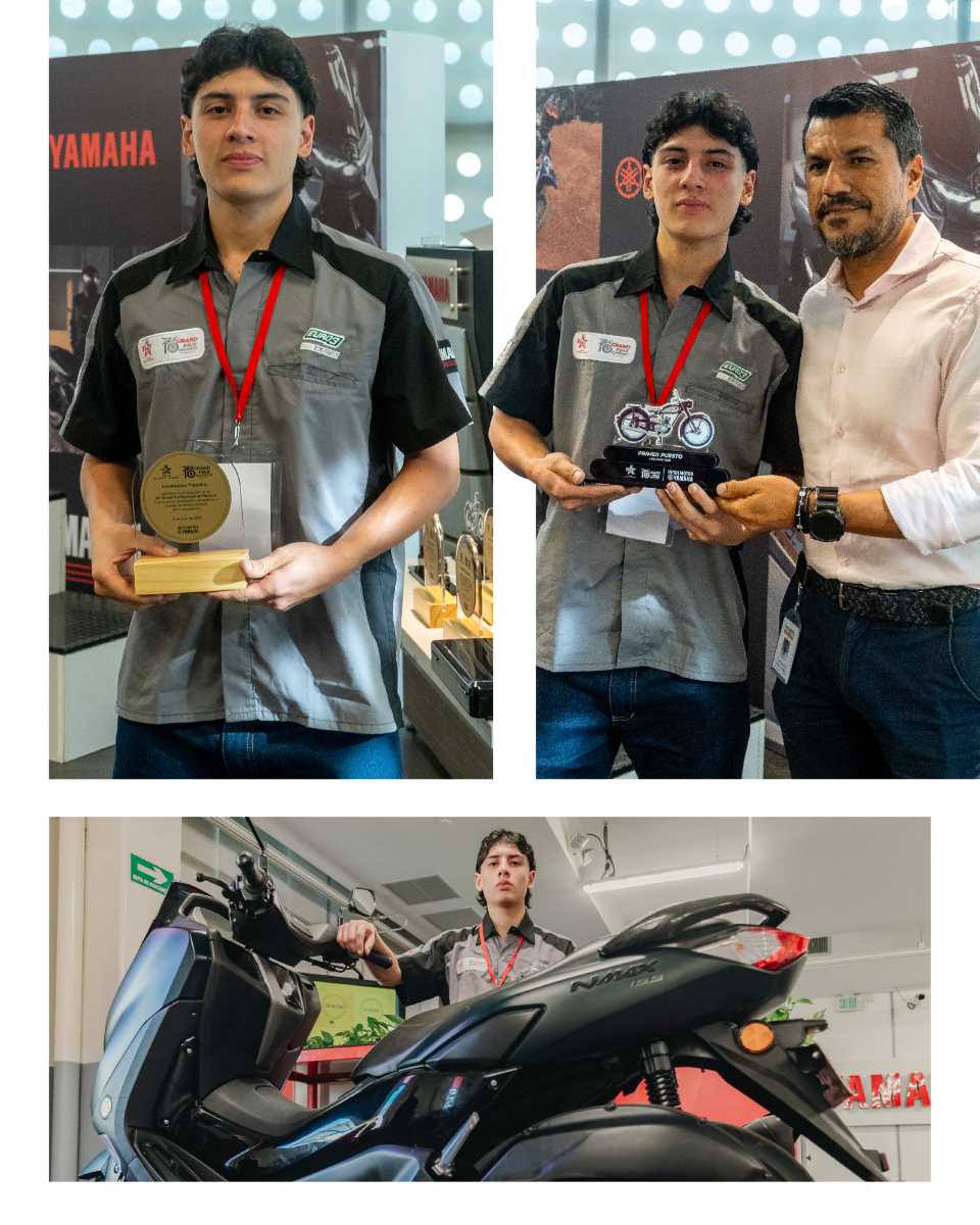 Yamaha Motor Colombia added a new... - Yamaha Motor Colombia