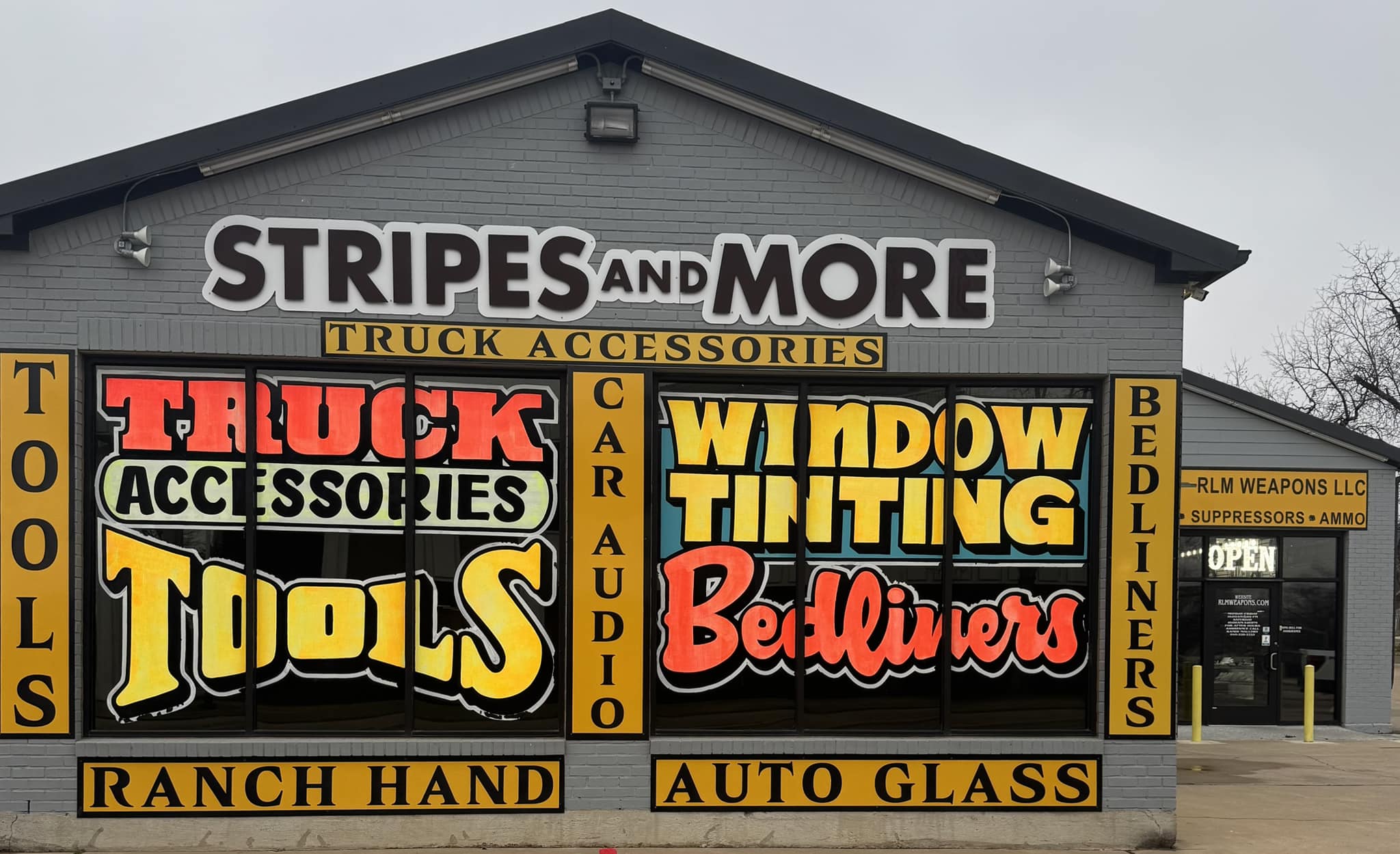 Stripes and More | Mineral Wells TX