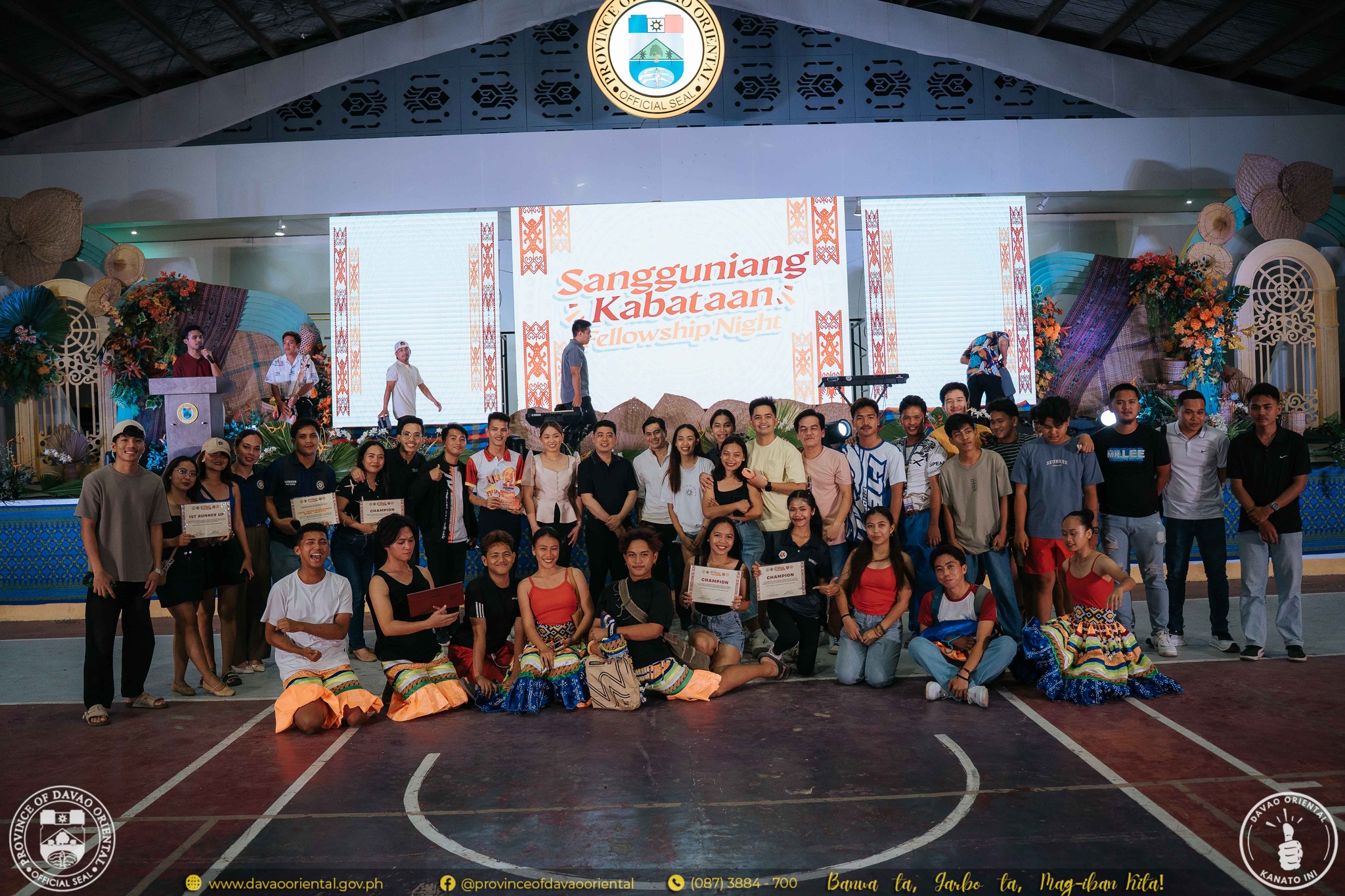 Provincial... - Provincial Government of Davao Oriental