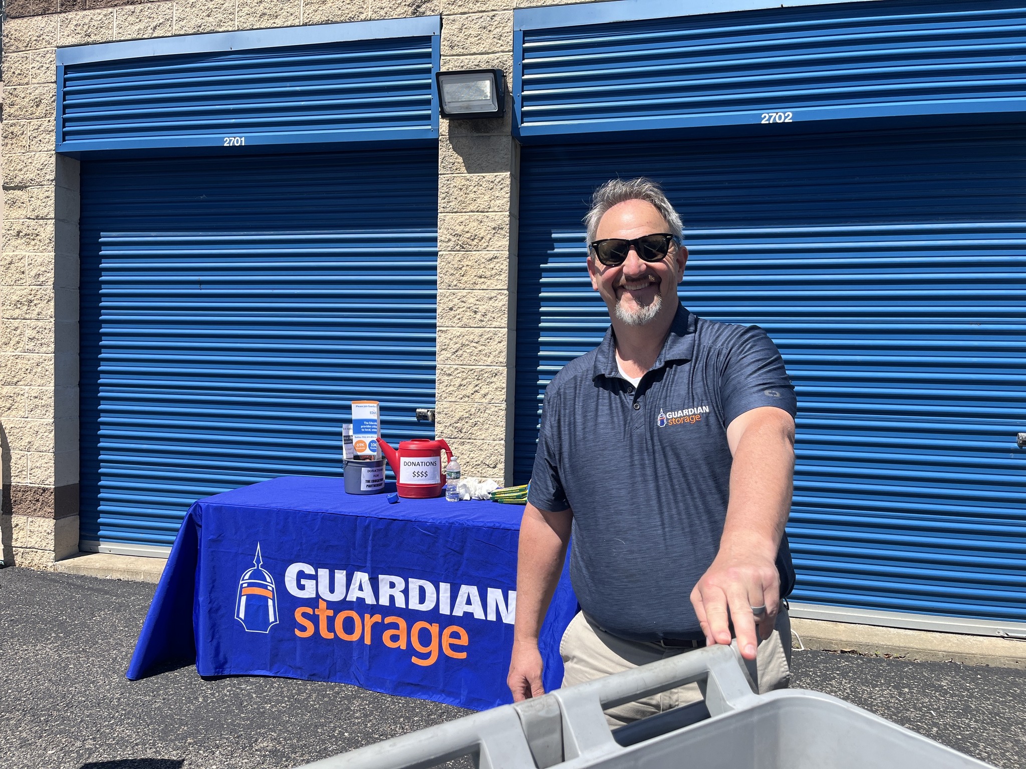 Guardian Storage