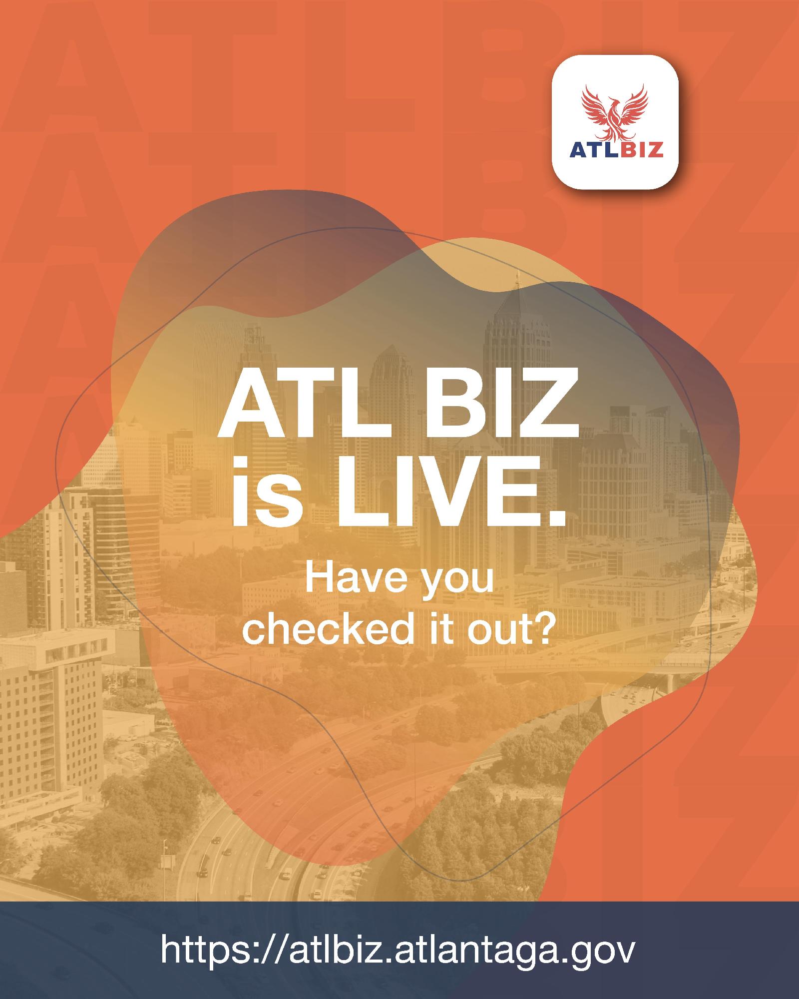 Atlanta, ATL BIZ is... - City of Atlanta Government | Facebook