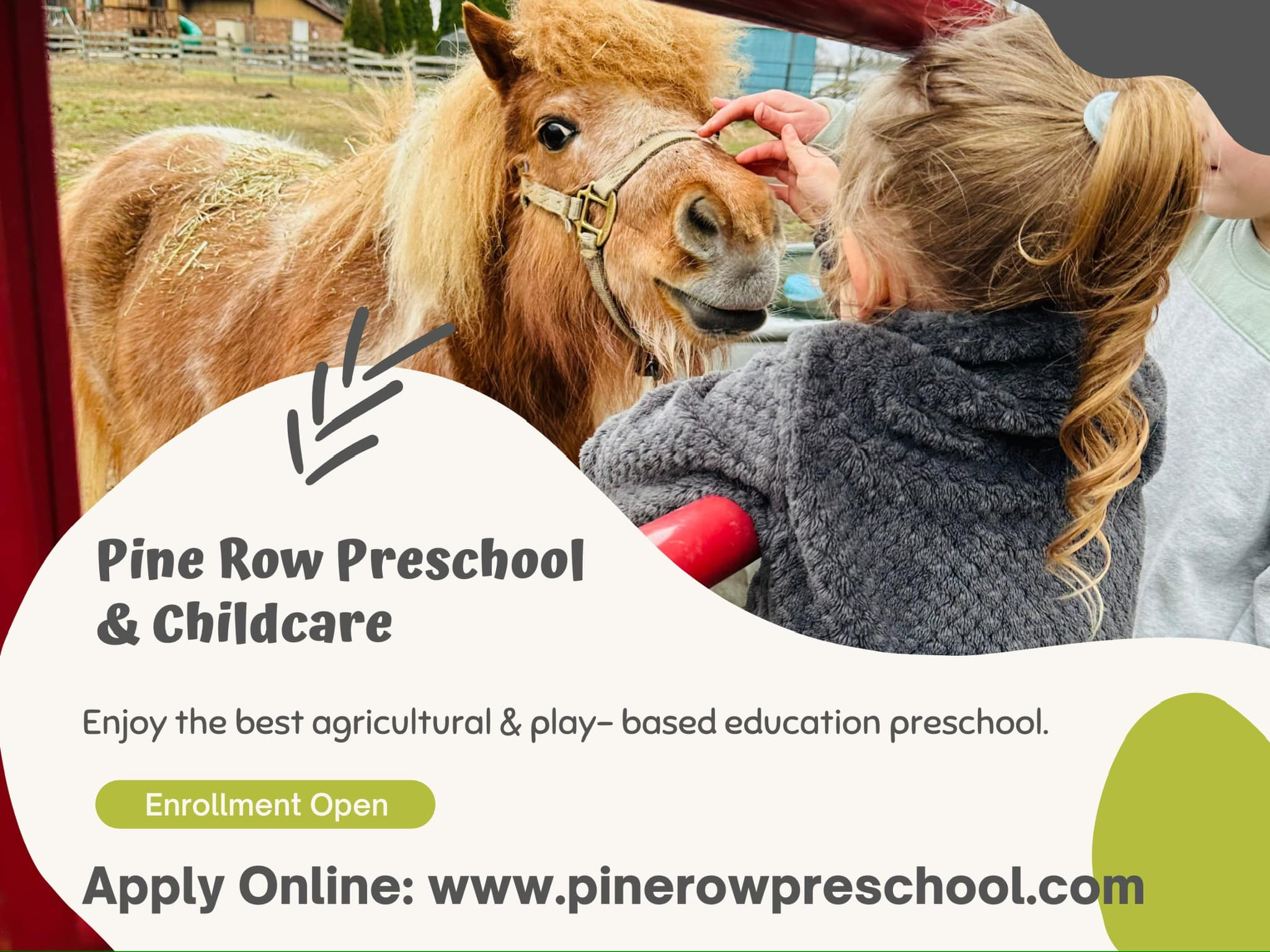 Pine - We have started the application process for Fall 2025-2026! You ...