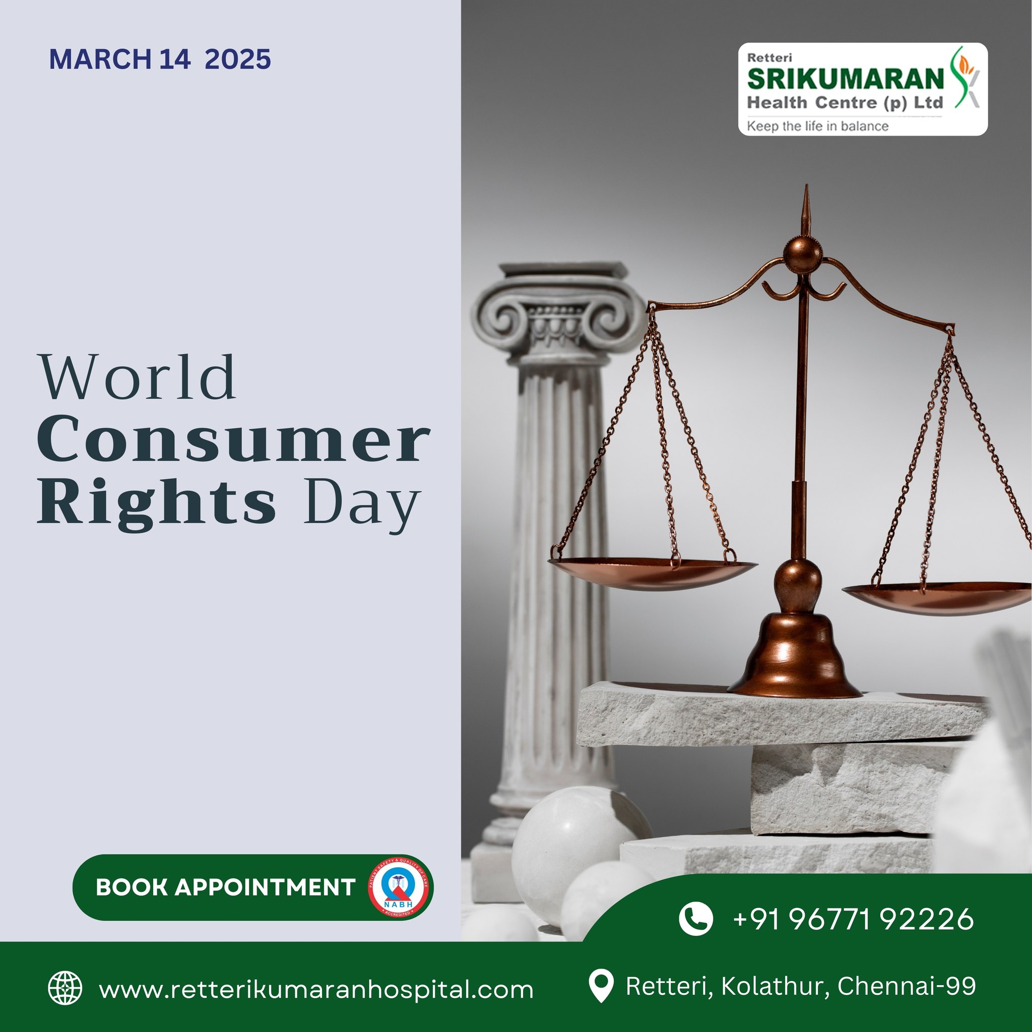 Retteri - 🌍Celebrating the power of consumers and the rights that ...