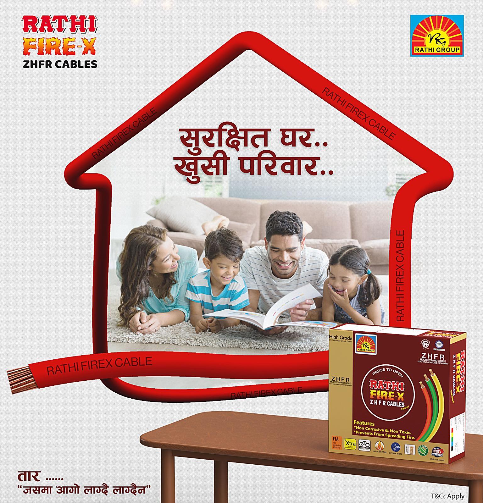 Annapurna Rathi Cable