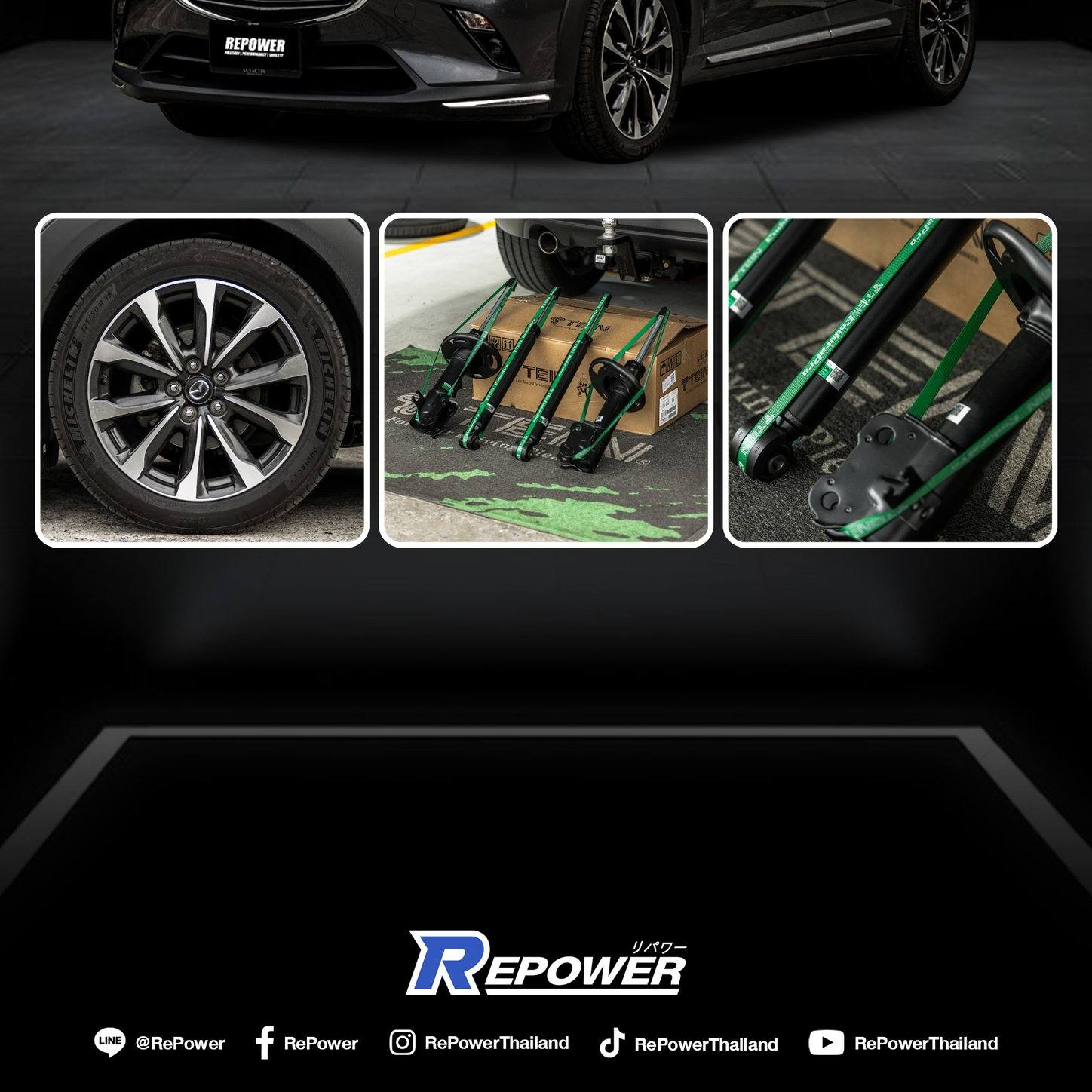 RePower - RePower added a new photo — at RePower.