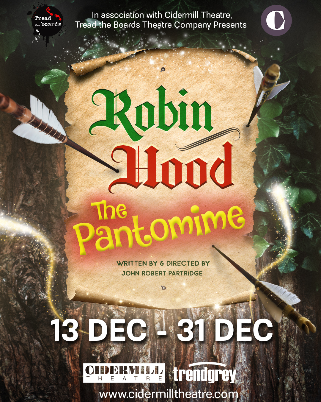 Robin Hood - The Pantomime