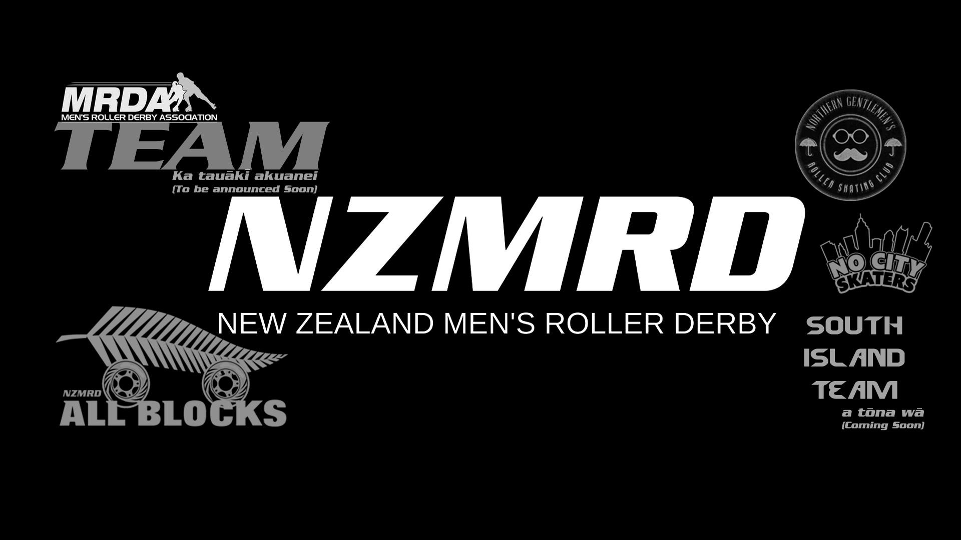 NZMRD - New Zealand Men's Roller Derby