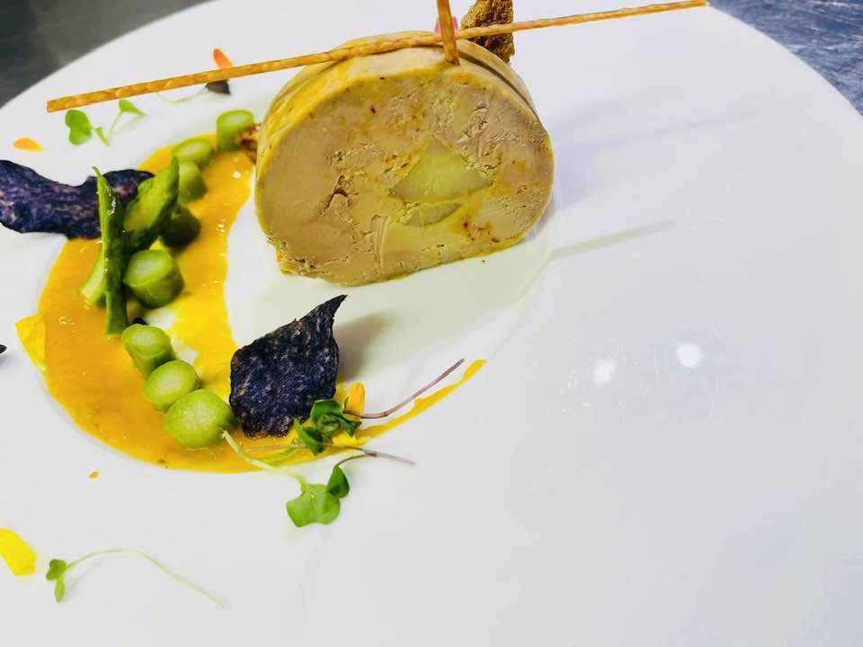 Saveurs, Fraîcheur, Douceur La... - Restaurant LE PITEY | Facebook