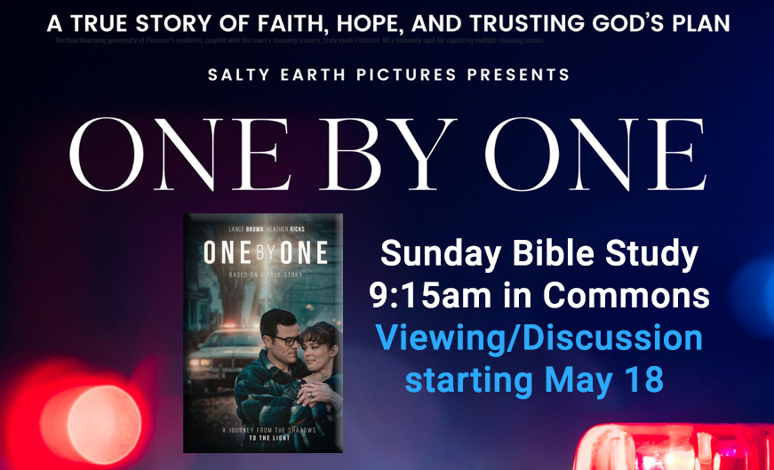 Trinity - About six years ago, Pastor David Rosenau gave a presentation ...