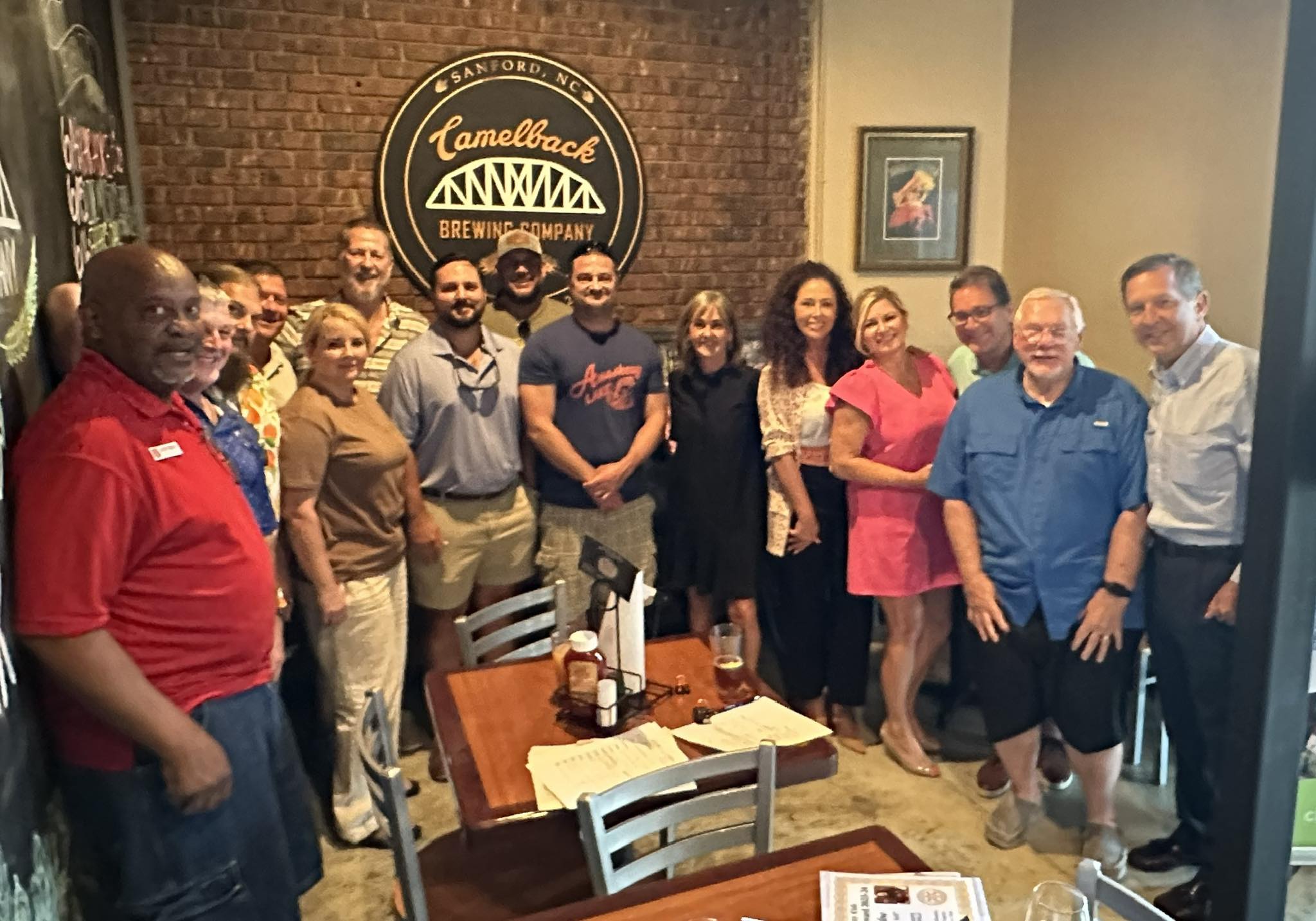 Stratford Rotary Club of Winston-Salem, NC - Join us for lunch TODAY ...