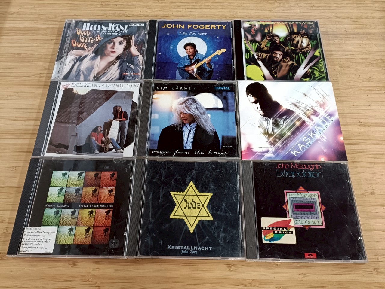 啟元唱片-二手CD,DVD,黑膠唱片 added a new photo. - 啟元唱片-二手CD,DVD,黑膠唱片