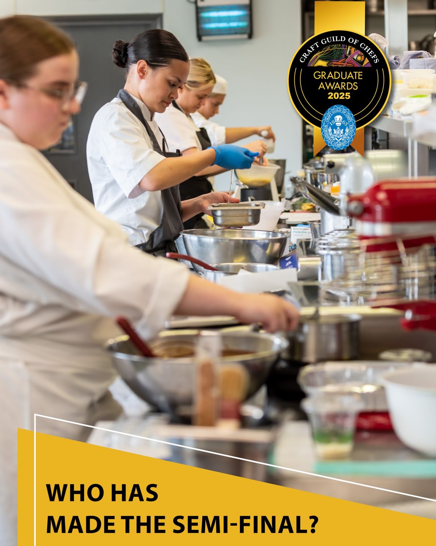 The Craft - Today we are proud to reveal the semi-finalists for the ...
