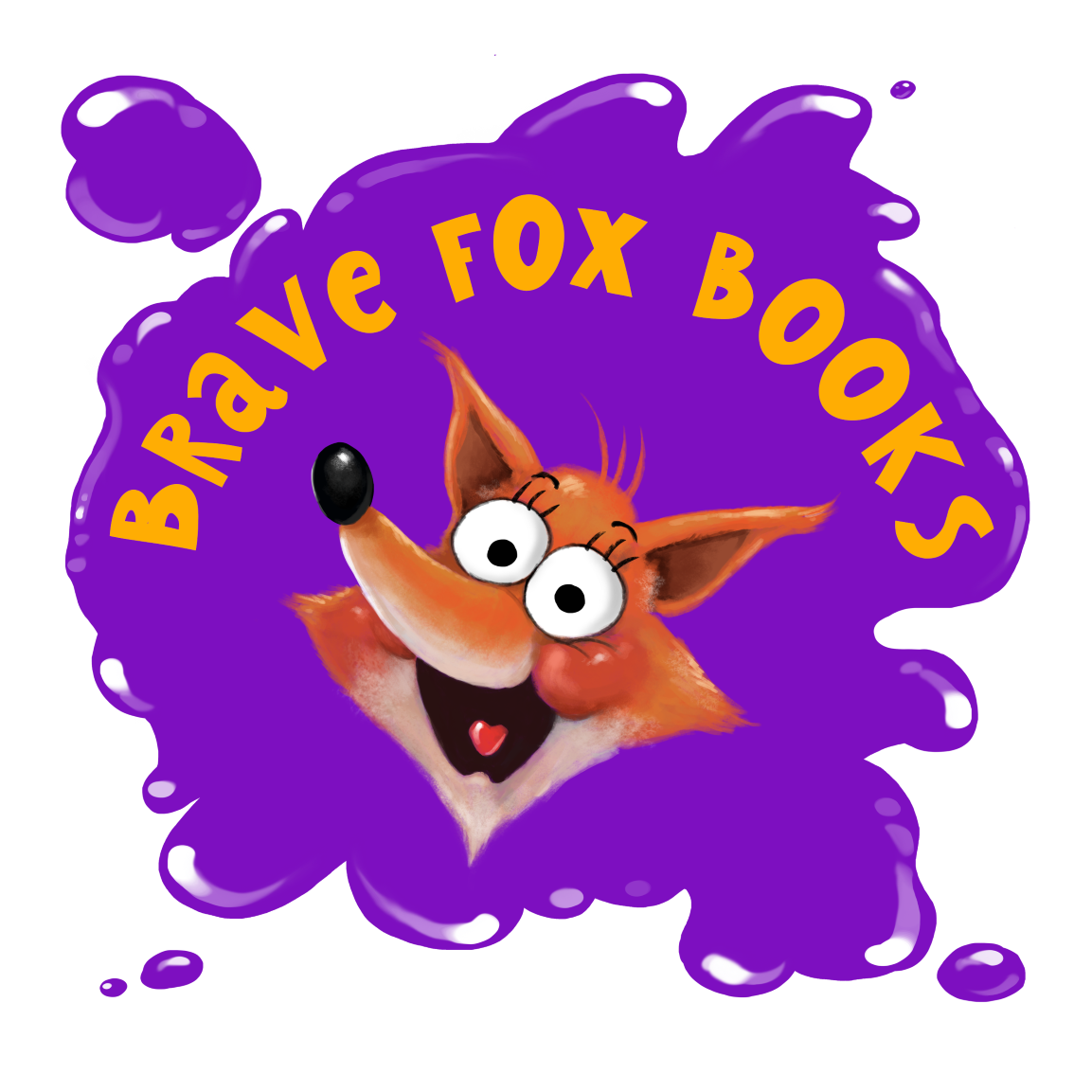 Brave Fox Books - Aussie children's picture books