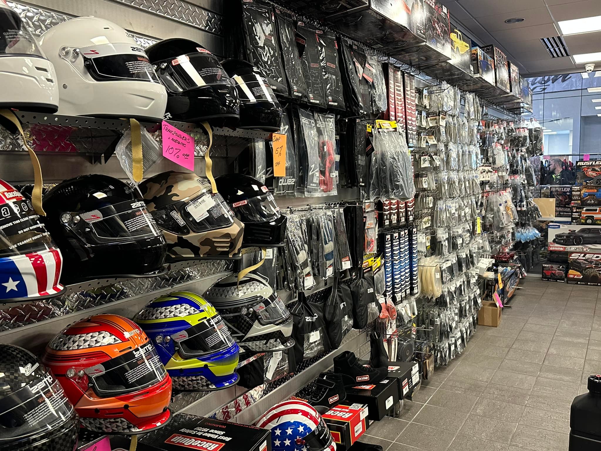 Mel Hambelton Racing | Wichita KS