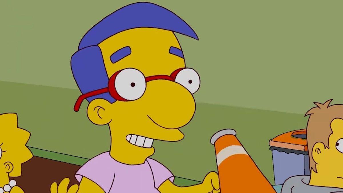 Nerdist - Kelly Macleod, the new voice of Milhouse, will debut as ...
