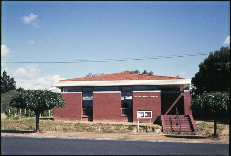 Shire of Mundaring... - Shire of Mundaring Libraries
