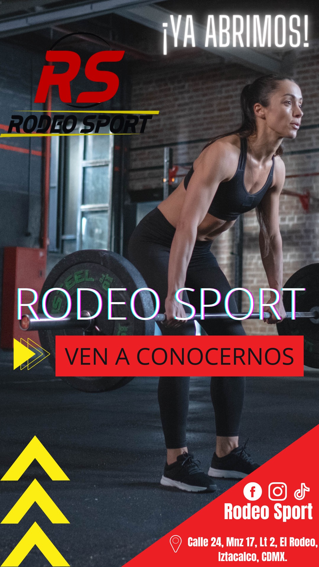 Rodeo Sport | Mexico City
