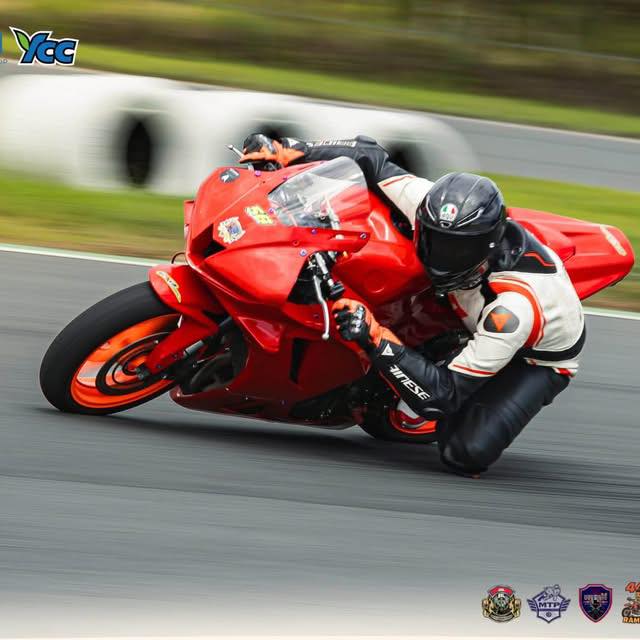 Riding on a small track or kart track helps you sharpen high-speed ...