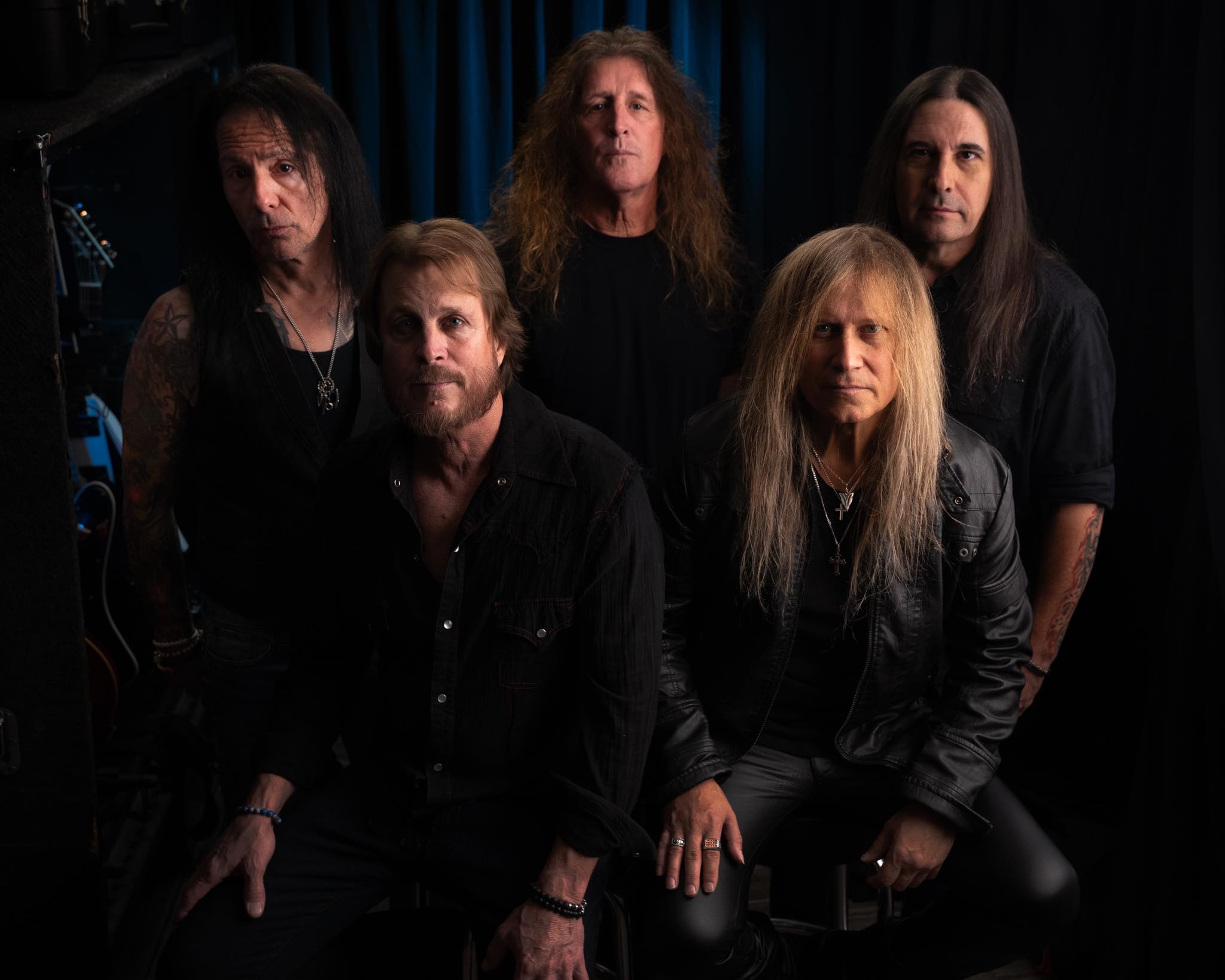 Savatage guitarist Chris Caffery discusses Jon Oliva's health and
