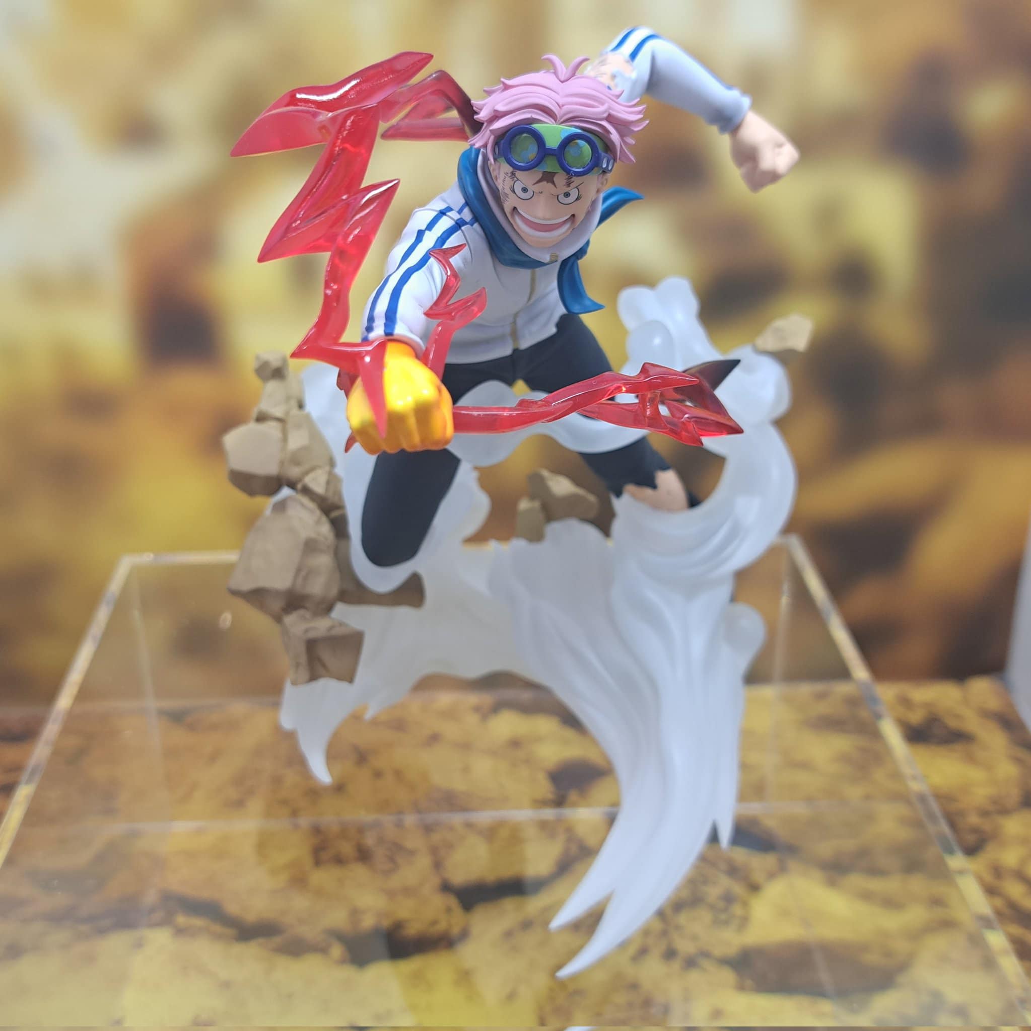 TAMASHII NATION2024より フィギュアーツZERO［超激戦］コビー -実直 