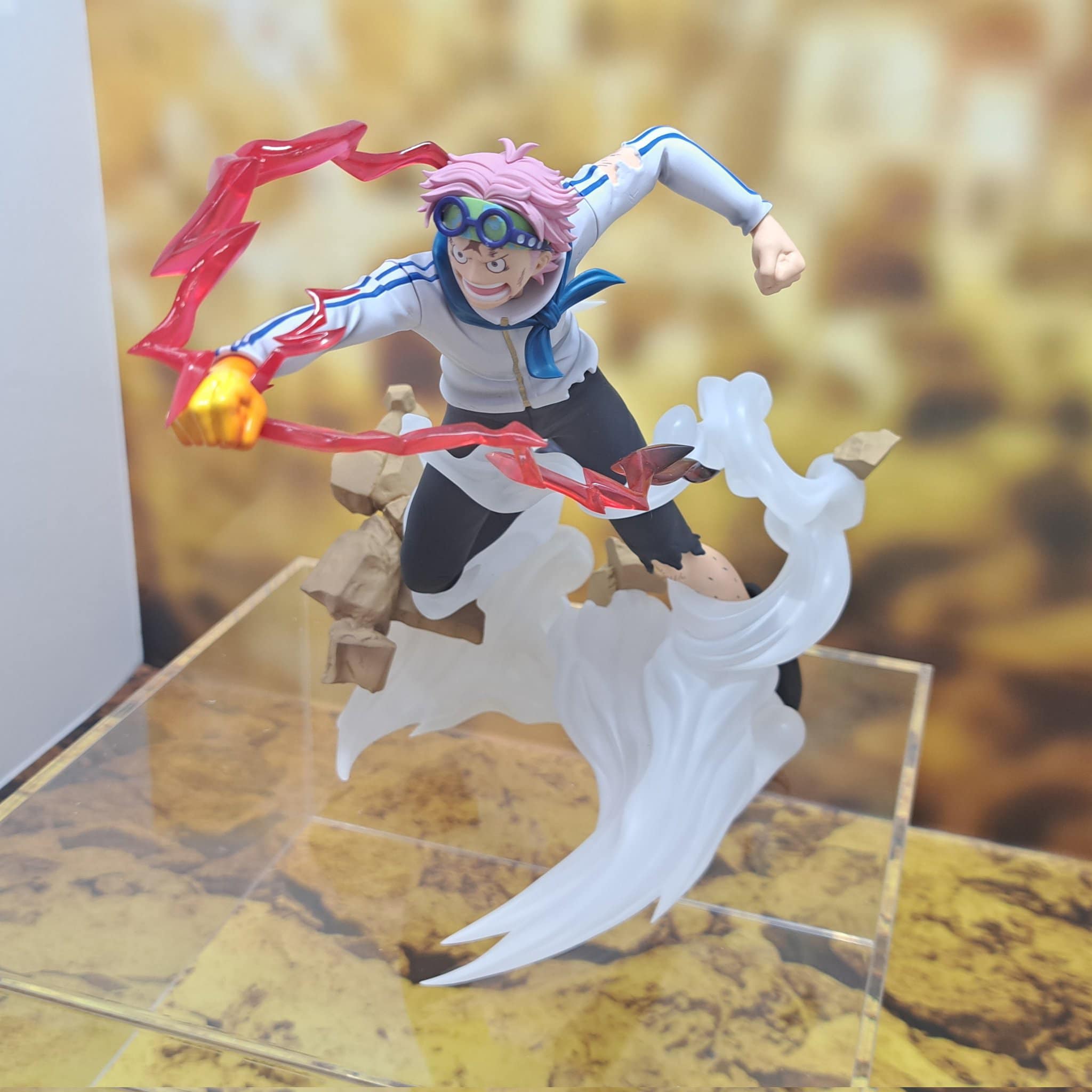 TAMASHII NATION2024より フィギュアーツZERO［超激戦］コビー -実直 