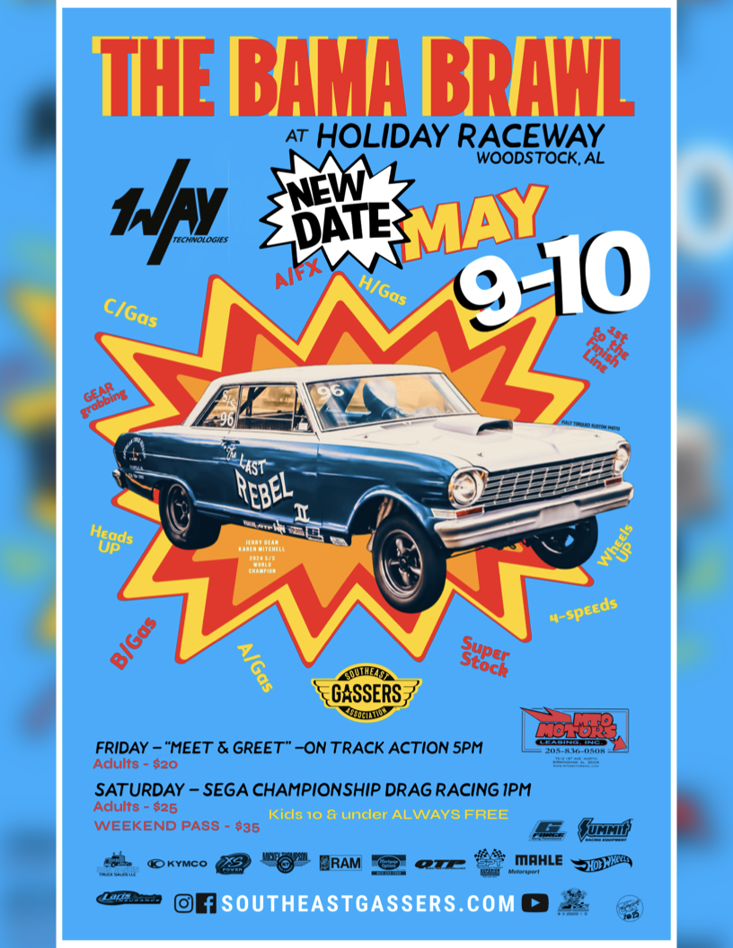 HOLIDAY RACEWAY | Woodstock AL