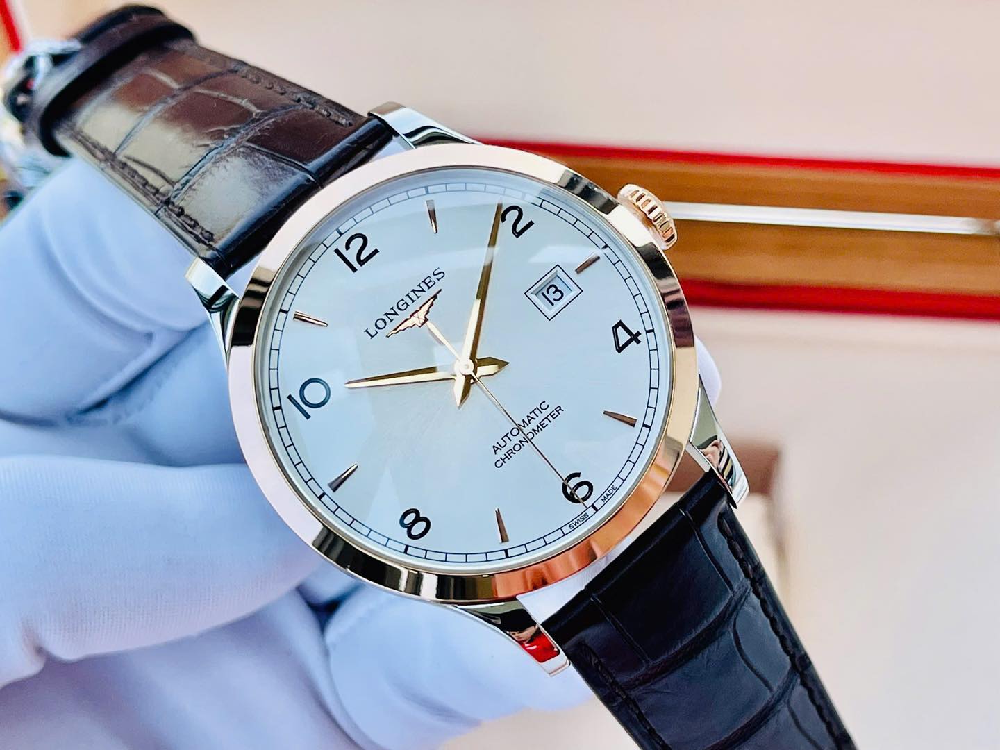 Hưng Watch -... - Hưng Watch - Đồng Hồ Xách Tay Chính Hãng