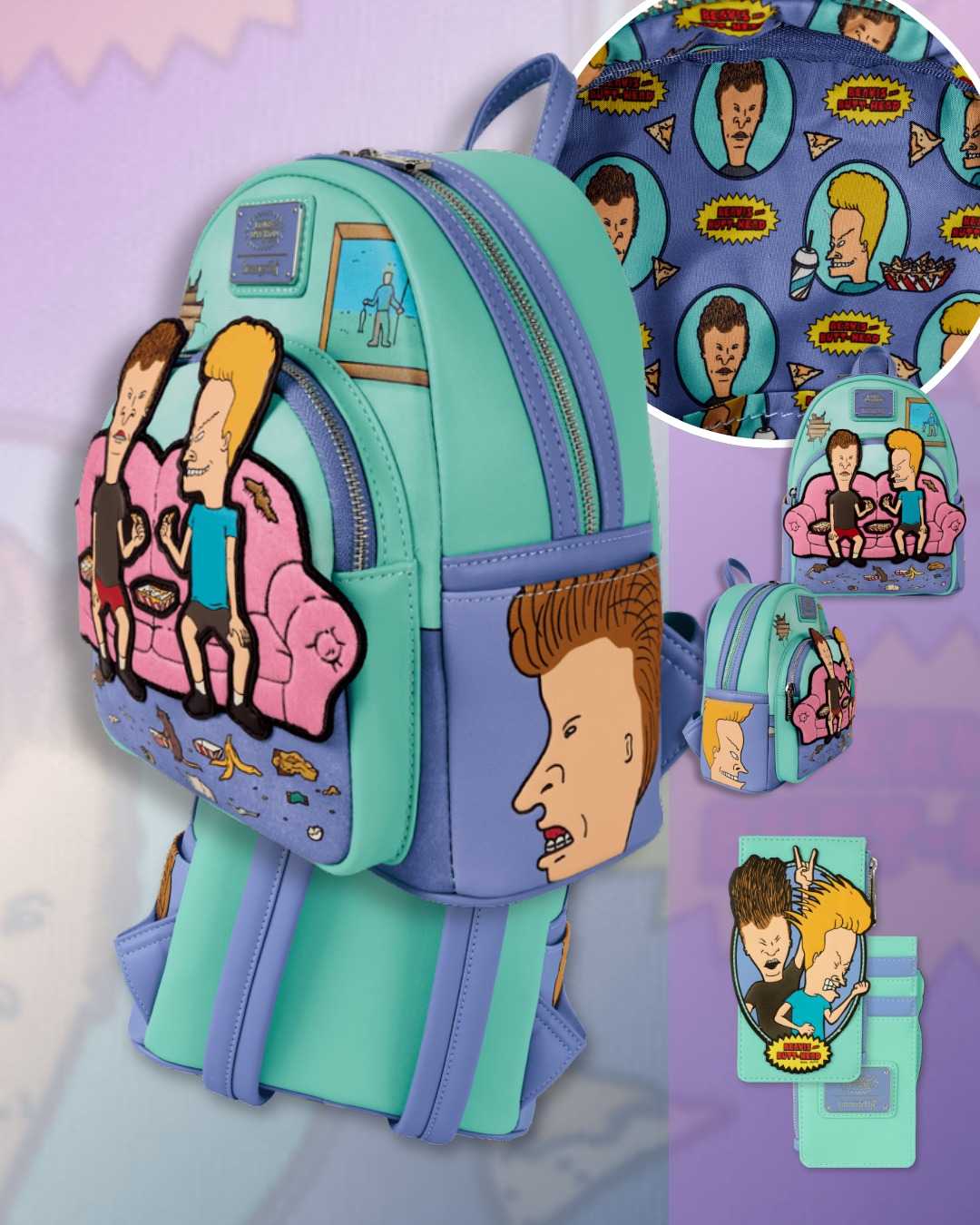 beavis and butthead small leather backpack Amazon.com: Classic Theme Butt-head Lightweight Fashion Travel Backpack Casual Backpack Waterproof Cartoon Movie Laptop Bag For Women & Men For Daily : Electronics Coming Soon: Beavis and Butt-Head