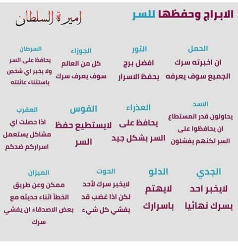 الابراج وحظك اليوم تحليل شخصية الفتاة من برجها جميع الابراج فتاة برج الحمل طائشة كثيرة الكلام وتميل الى الخصام والنزاع عاطفية جدا نشيطة ومتسرعة وغالبا ما