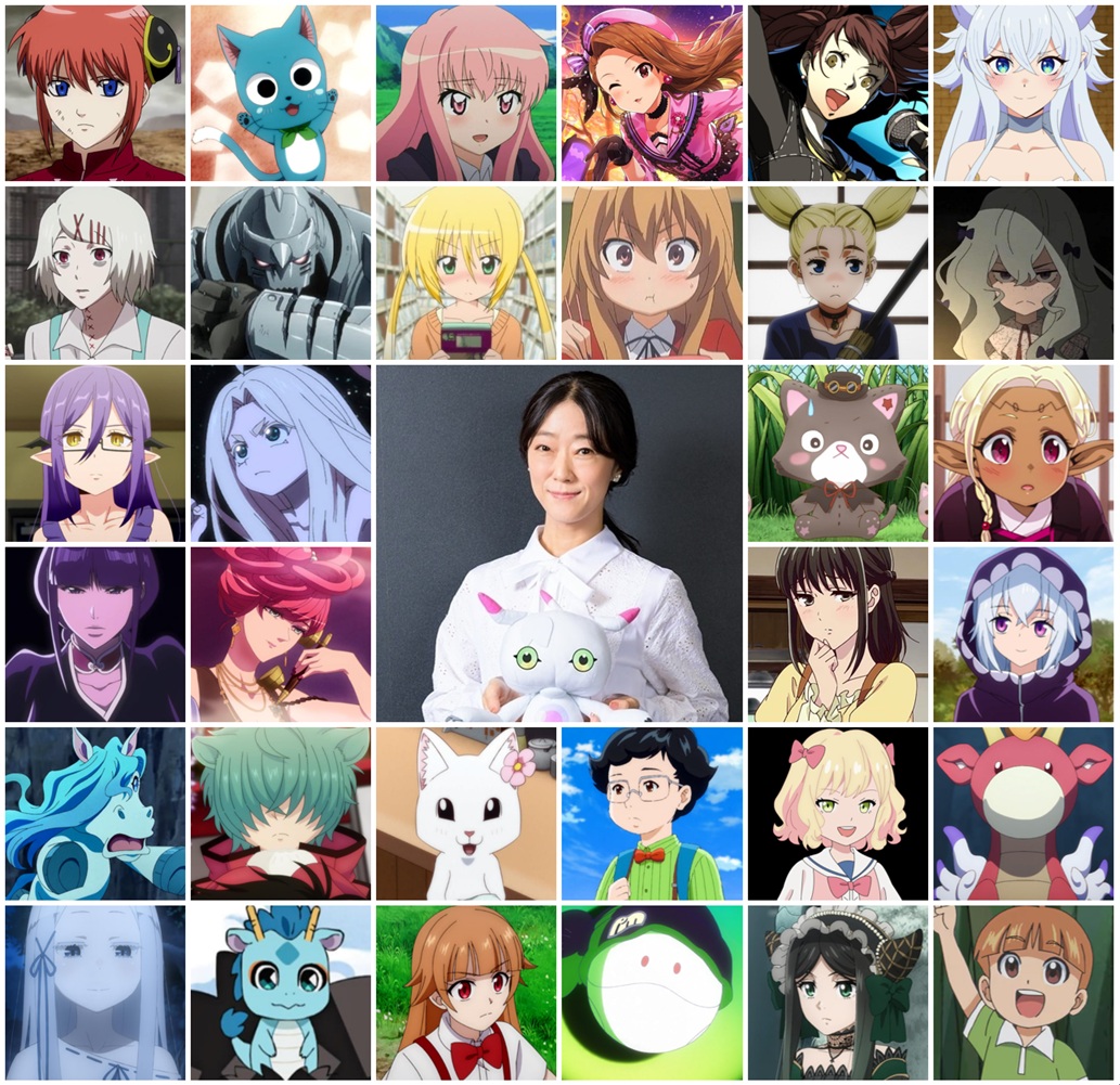 活動歴および当時の関連ビジュアル記録