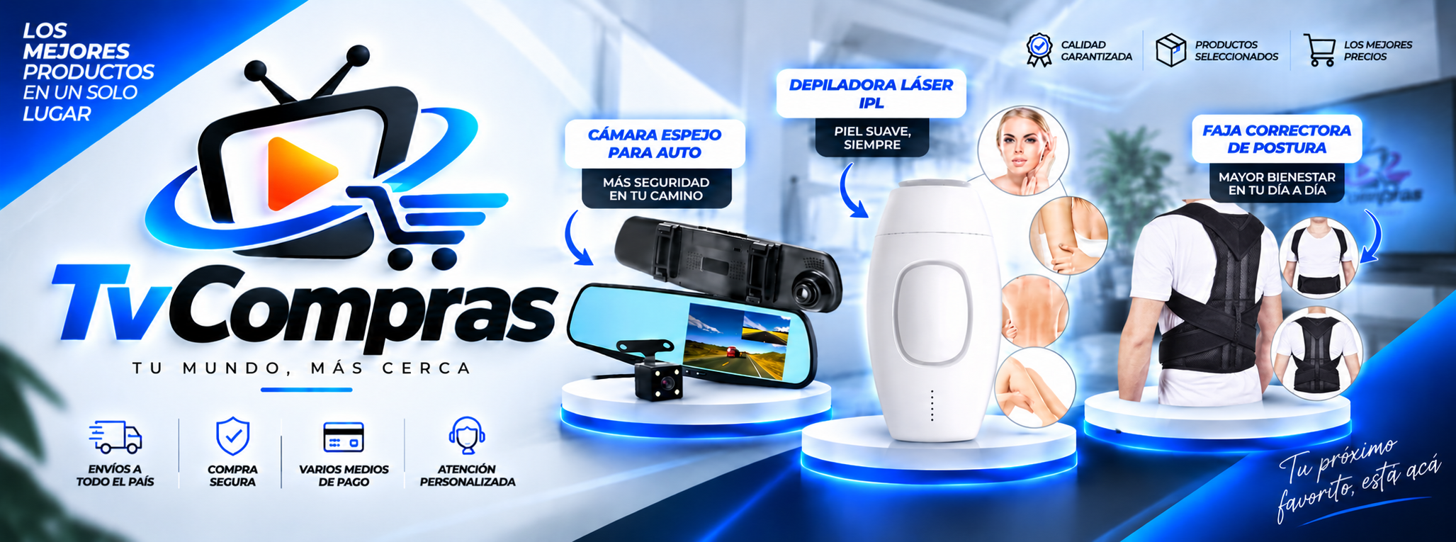 TvCompras