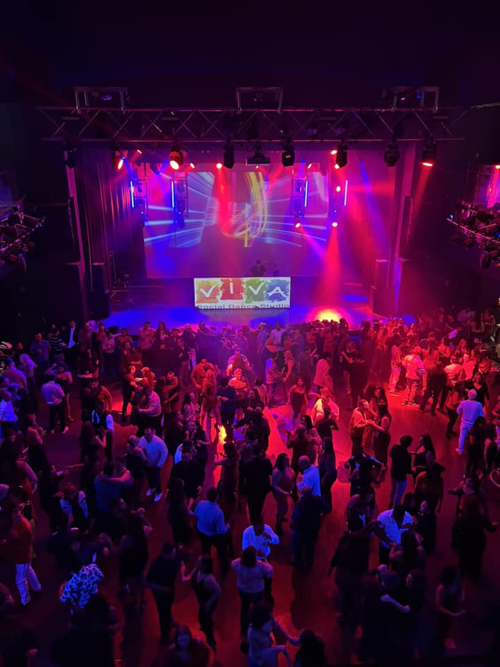 Voodoo lounge recent events and photos
