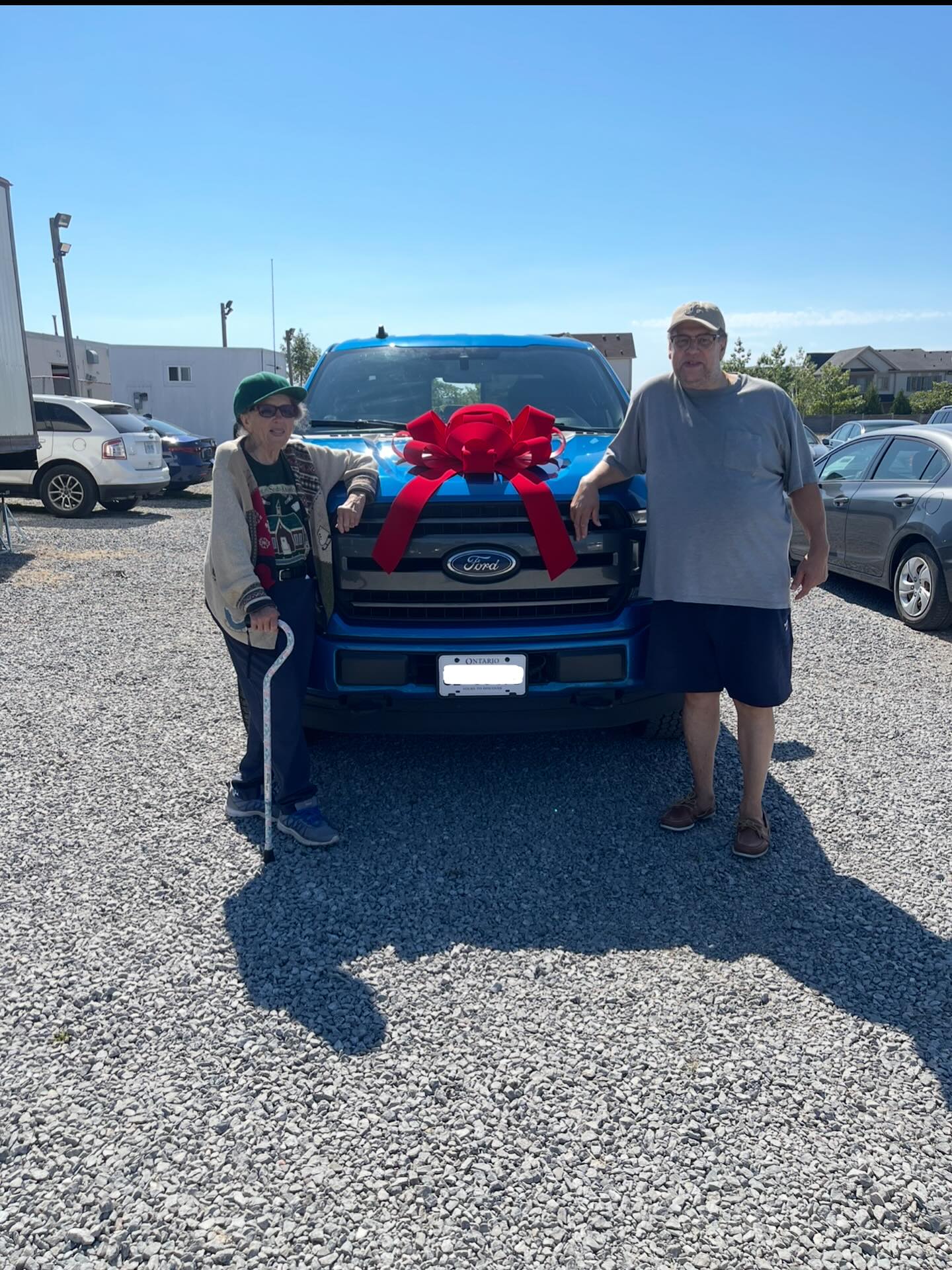🚗 Big shoutout to Ruby and her son... - Fair Trade Motors | Facebook