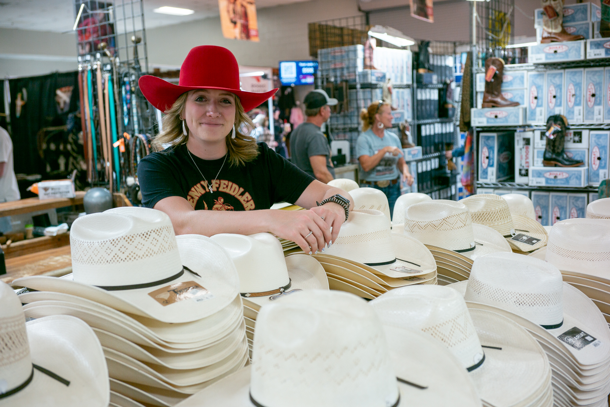 Rodeo - Vendor applications for #RodeoAustin2026 are now open! Read ...
