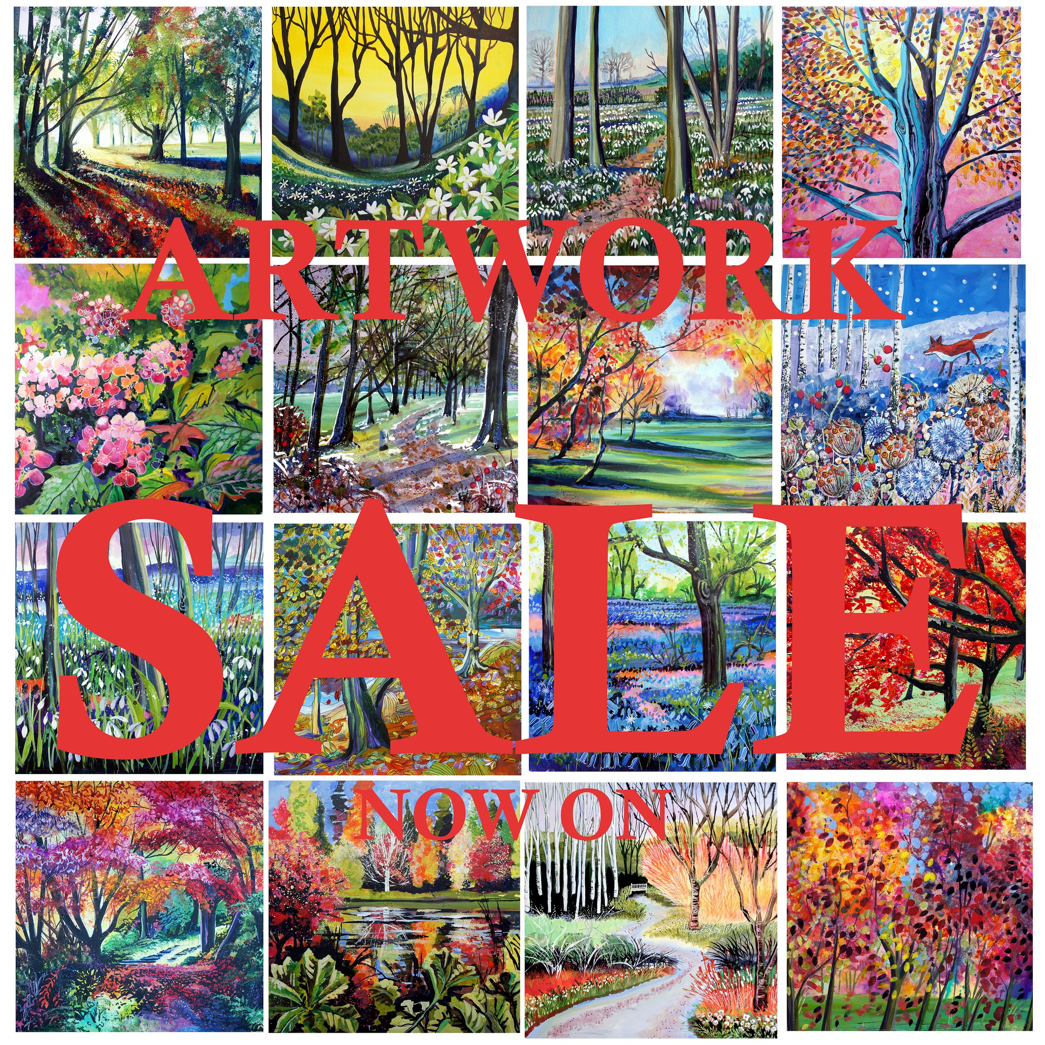 Julia Rigby - Artist Illustrator Designer