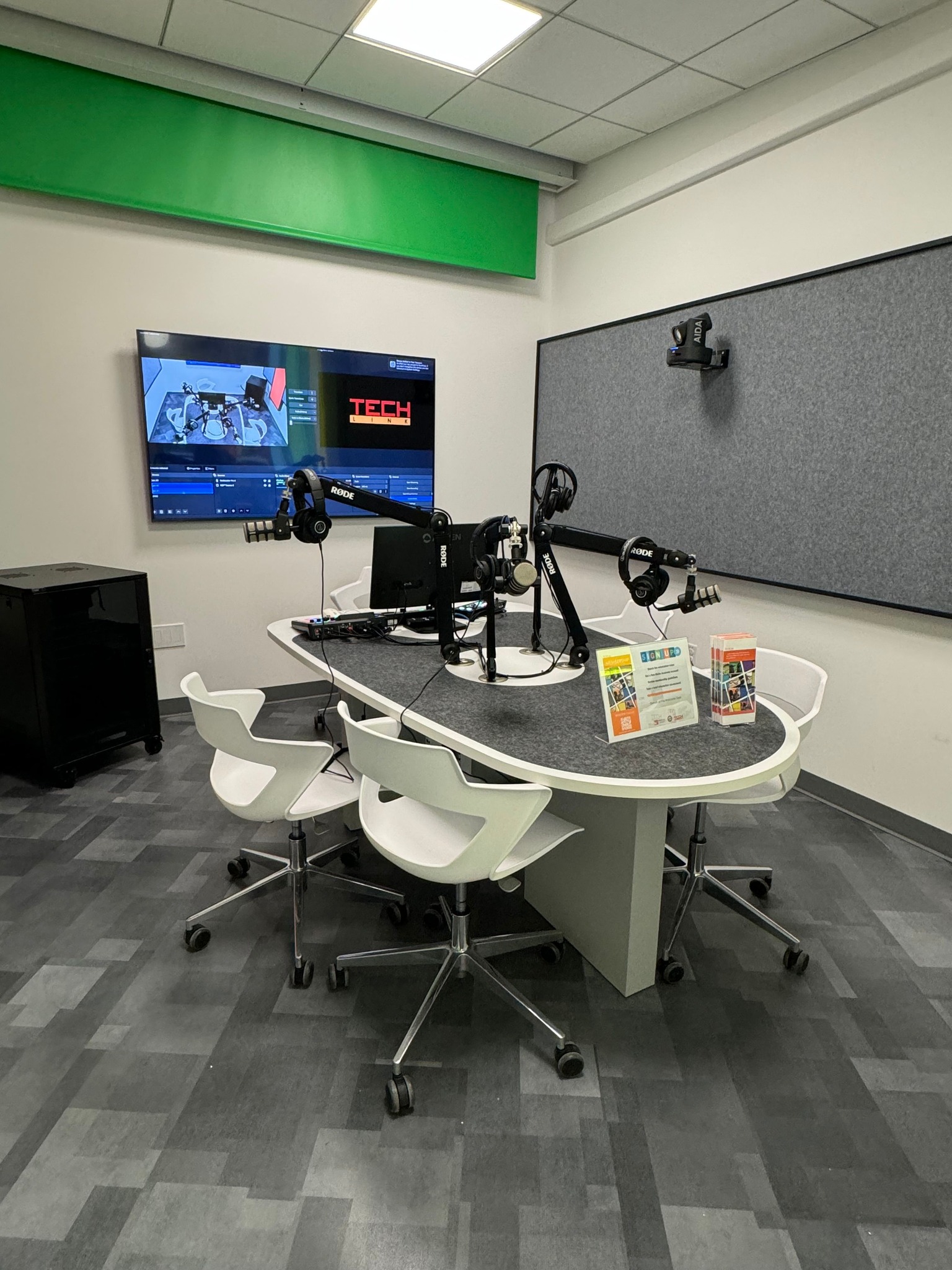 Houston - Have you ever dreamed of starting your own podcast or ...