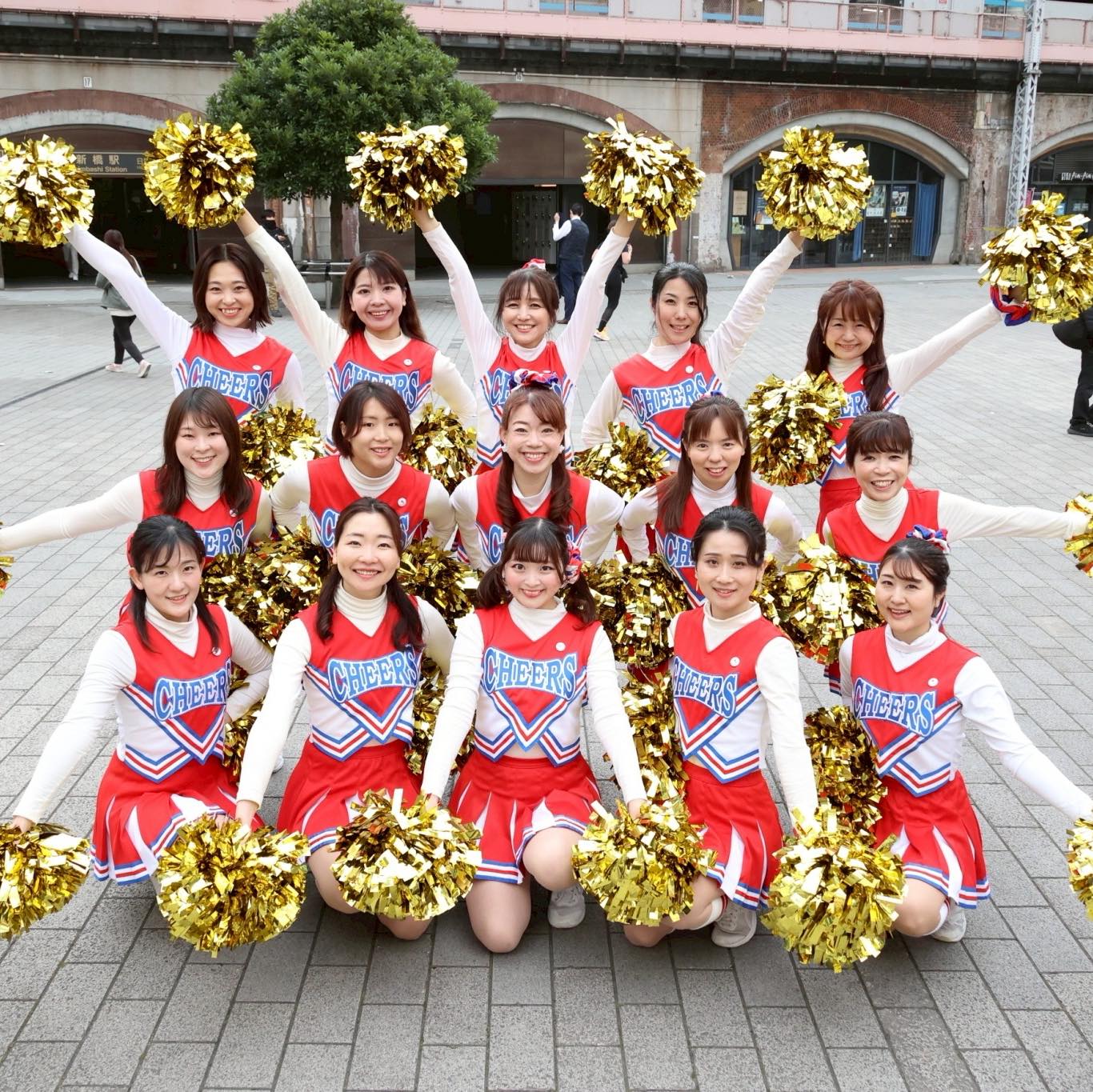 全日本女子チア部 AJO - 全日本女子チア部 AJO added a new photo.