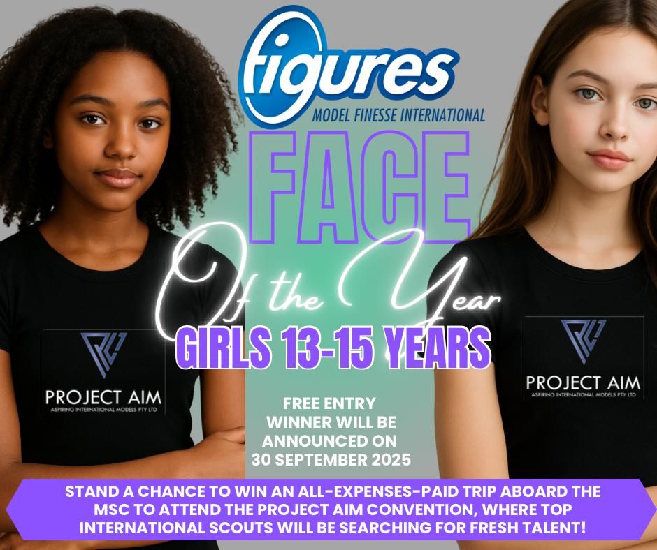 Figures Model Finesse Namibia | Windhoek