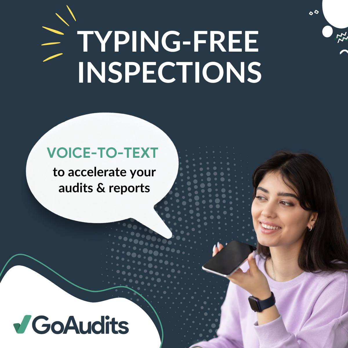 GoAudits | London